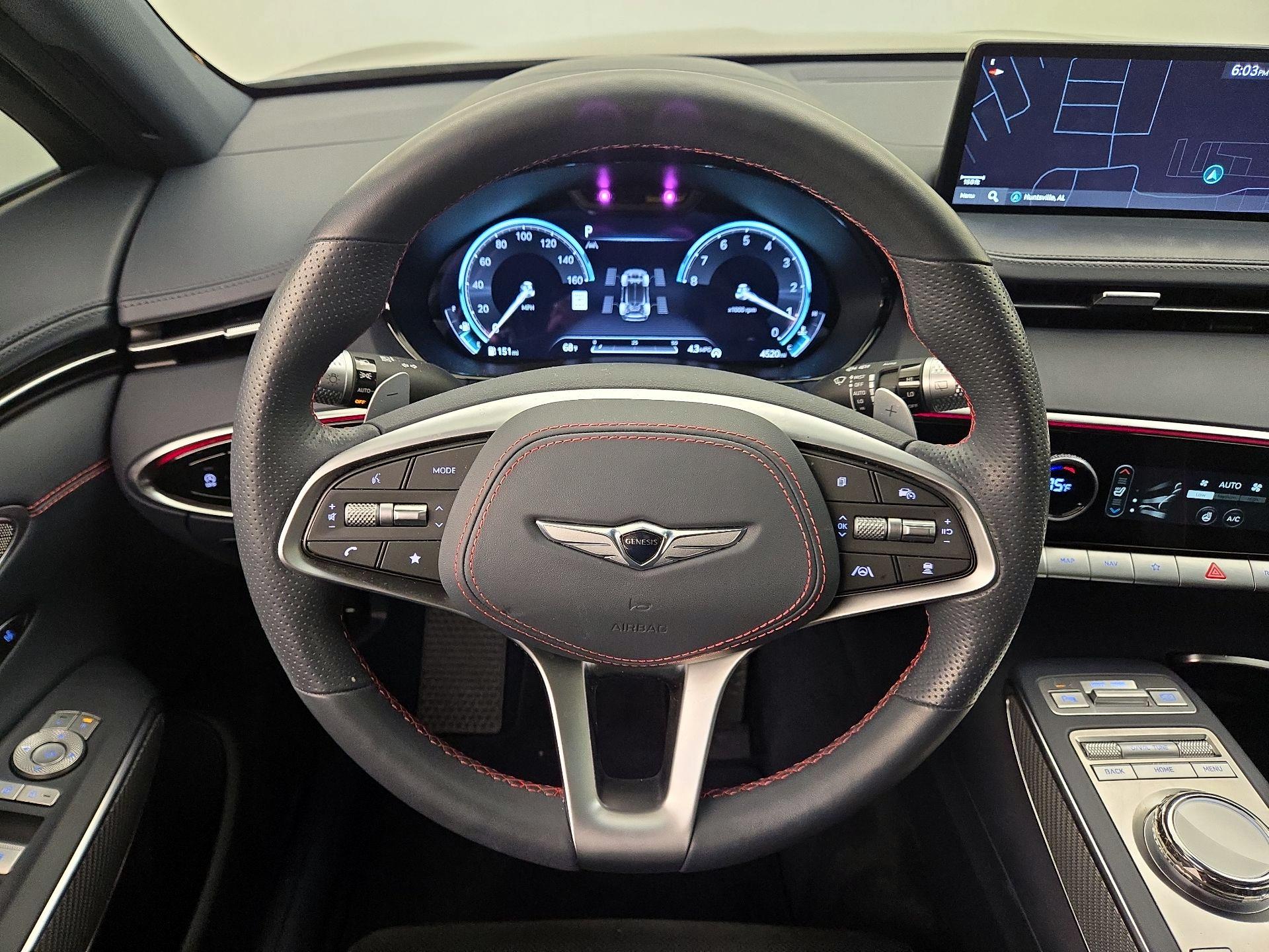 Thumbnail: 2025 Genesis GV70 - 10