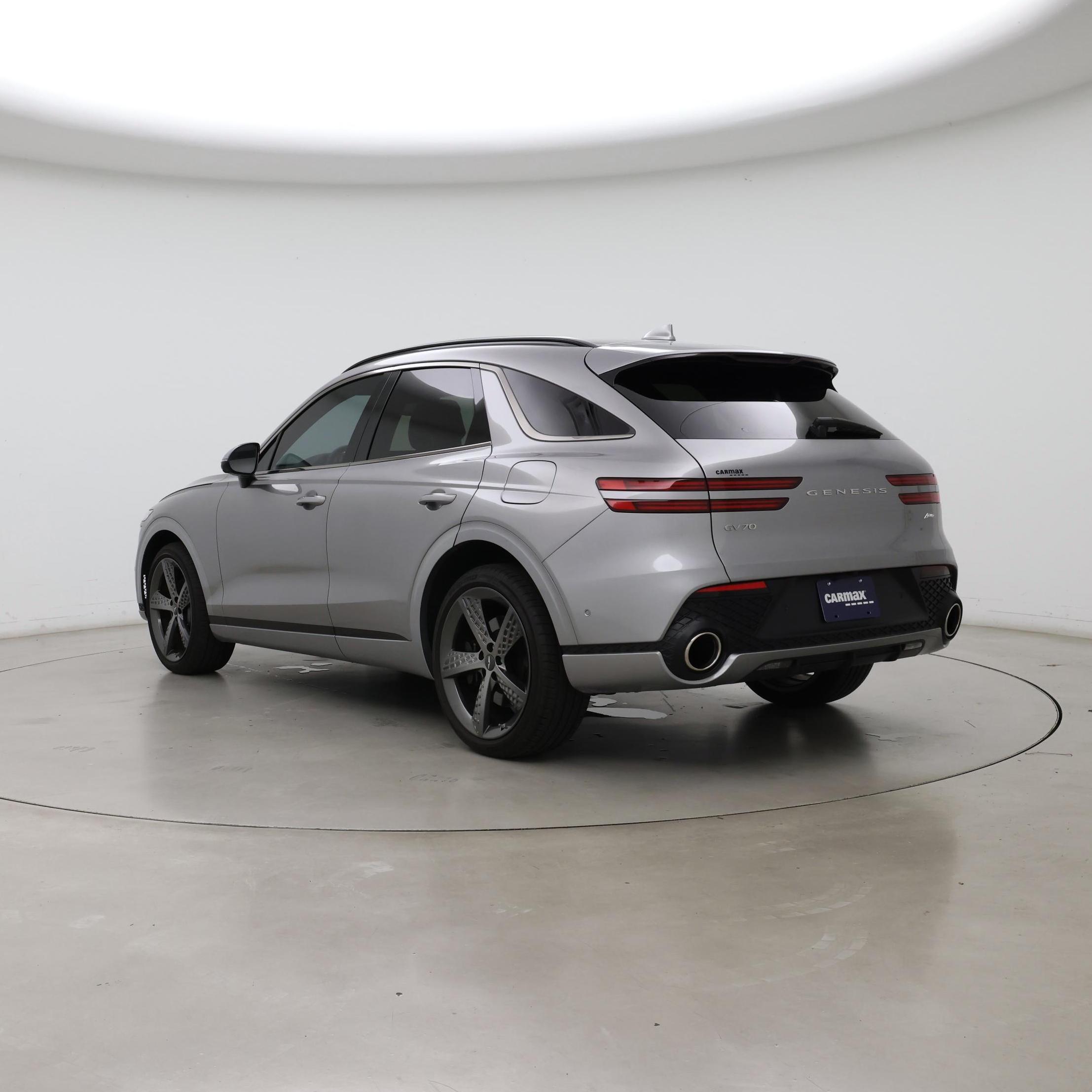 Thumbnail: 2025 Genesis GV70 - 2