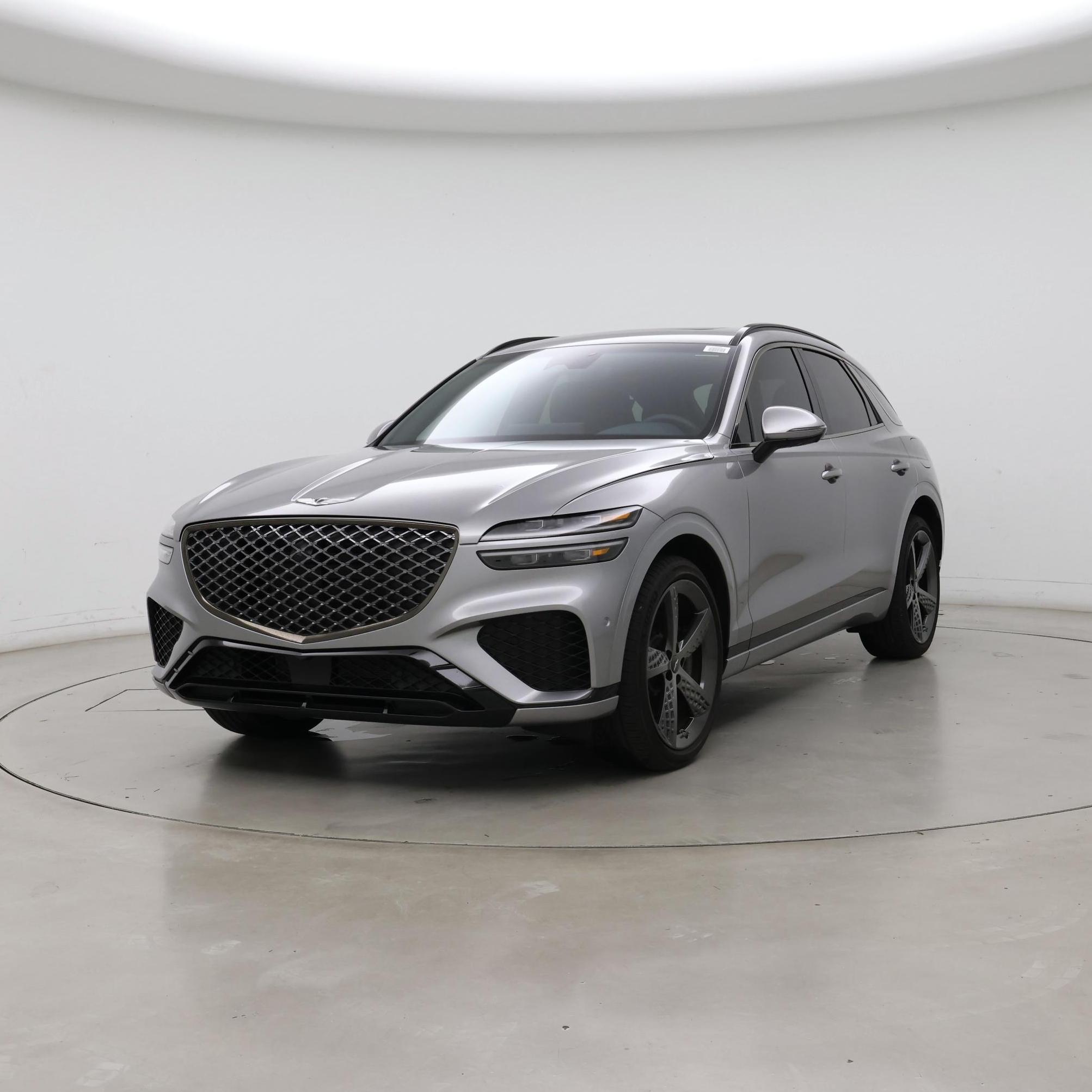 Thumbnail: 2025 Genesis GV70 - 4