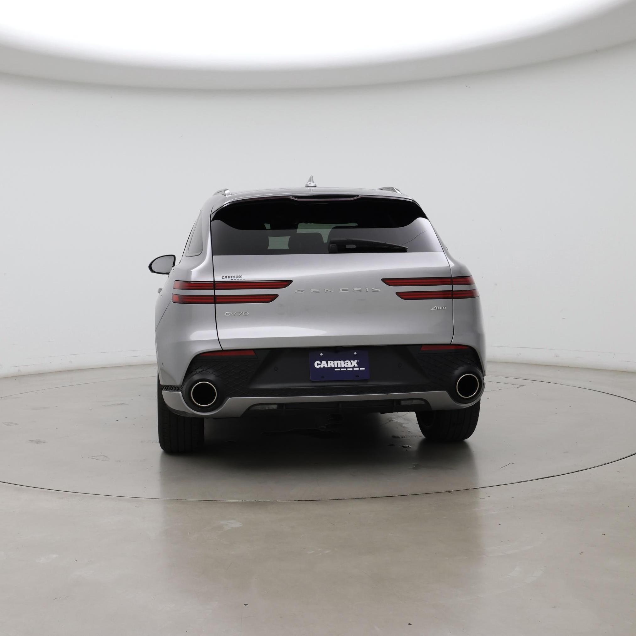 Thumbnail: 2025 Genesis GV70 - 6