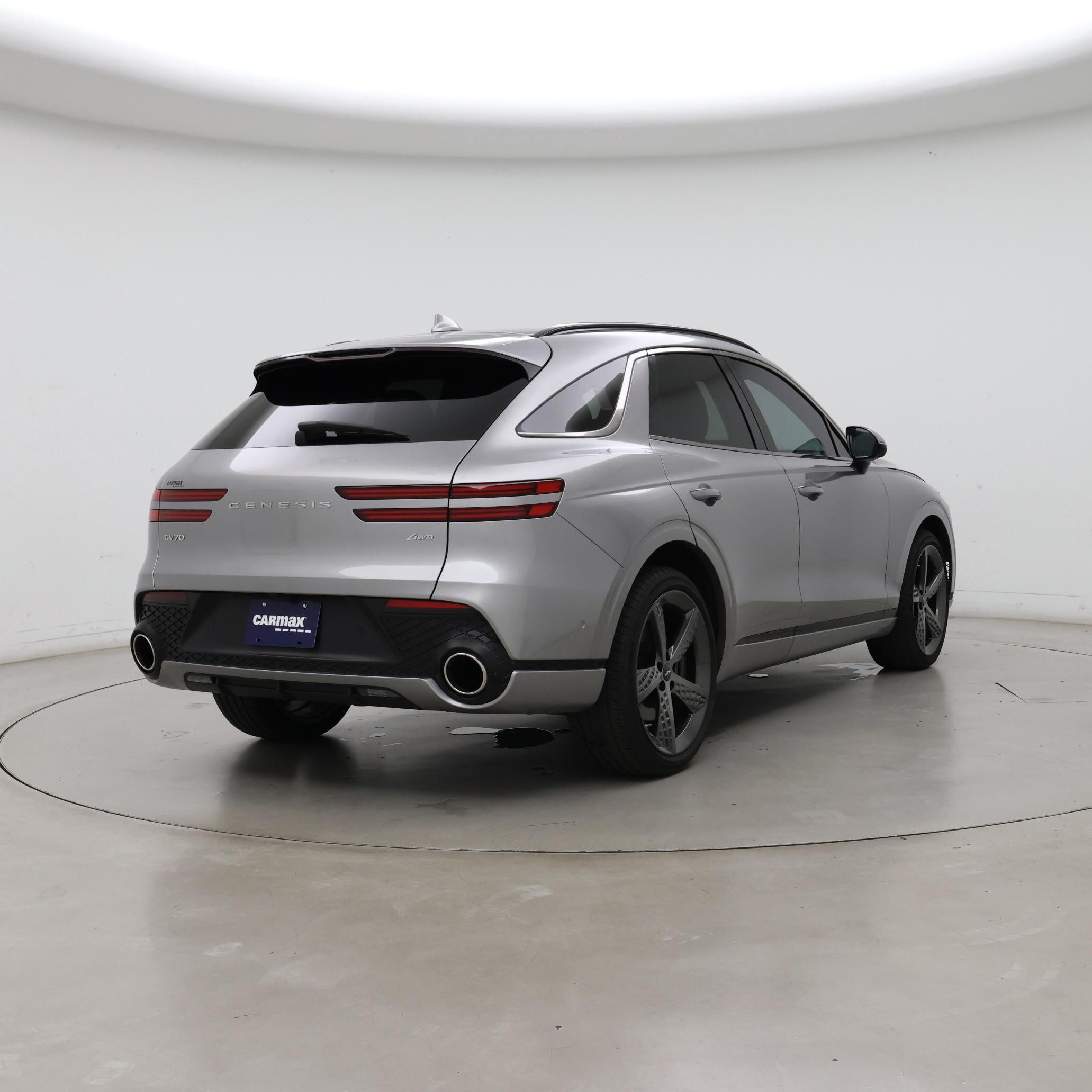 Thumbnail: 2025 Genesis GV70 - 8