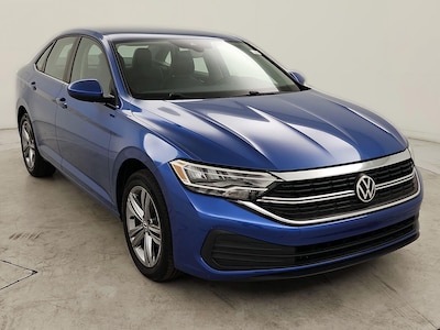 2022 Volkswagen Jetta SE