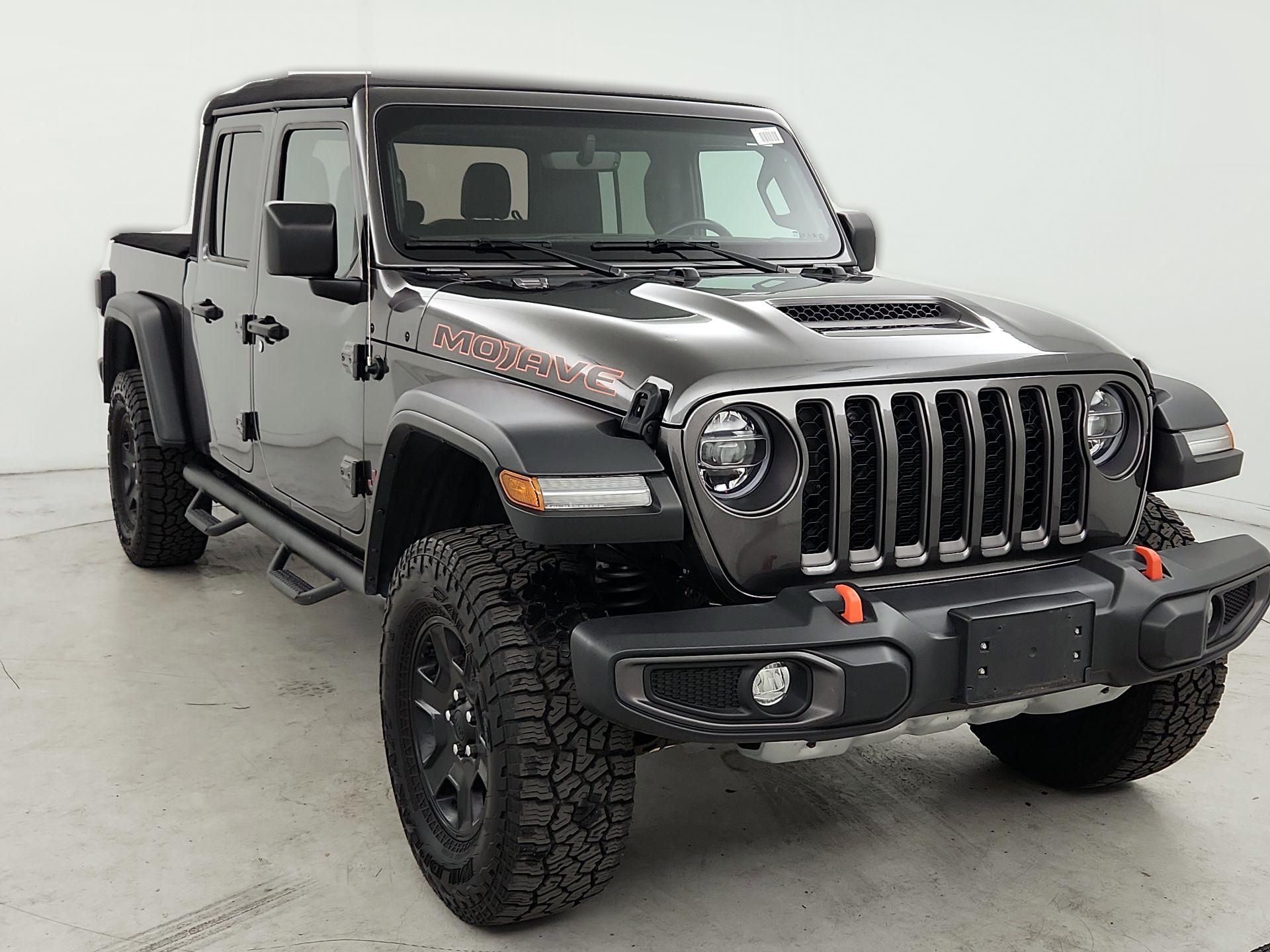 Thumbnail: 2021 Jeep Gladiator - 1