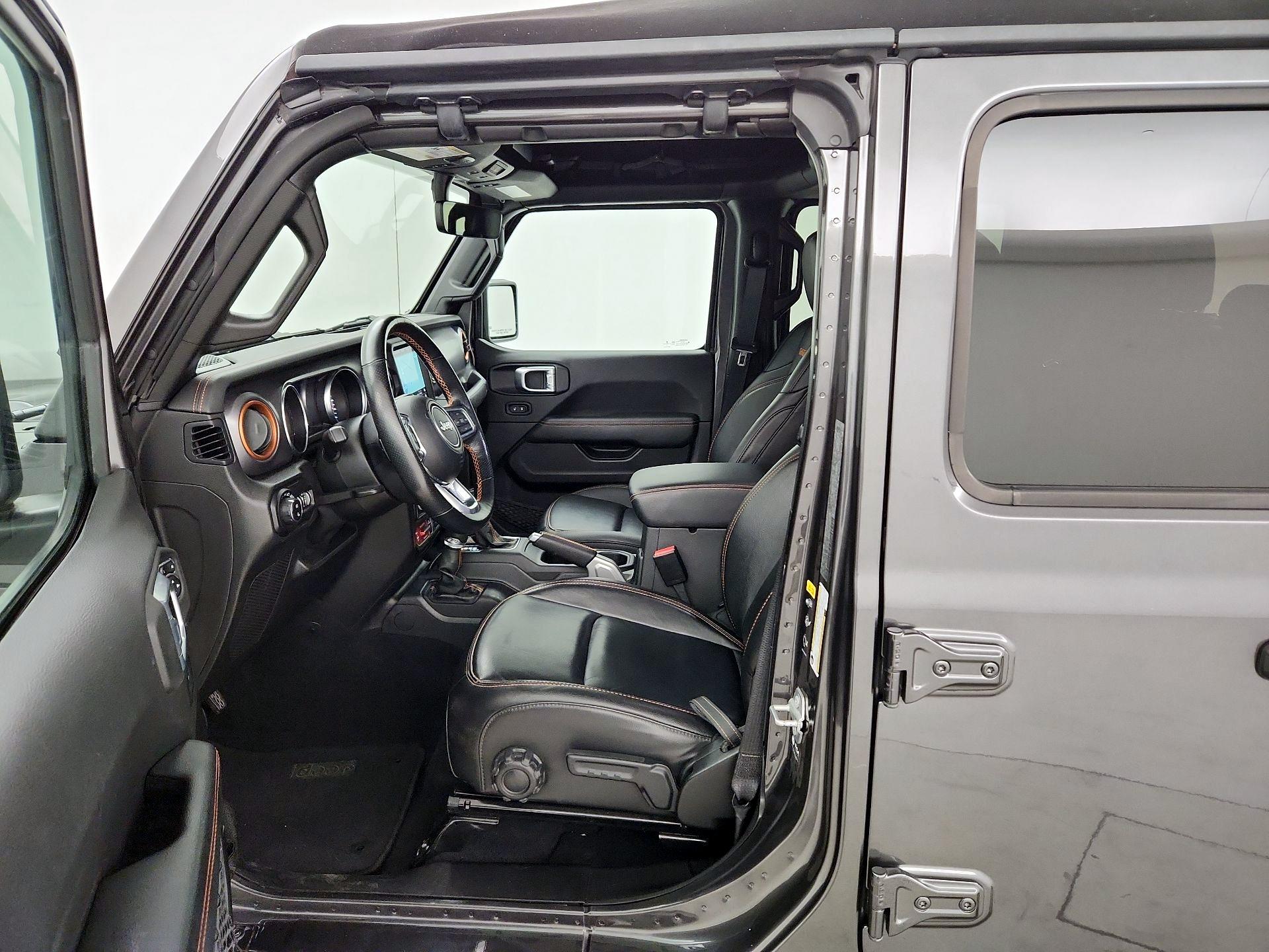 Thumbnail: 2021 Jeep Gladiator - 9