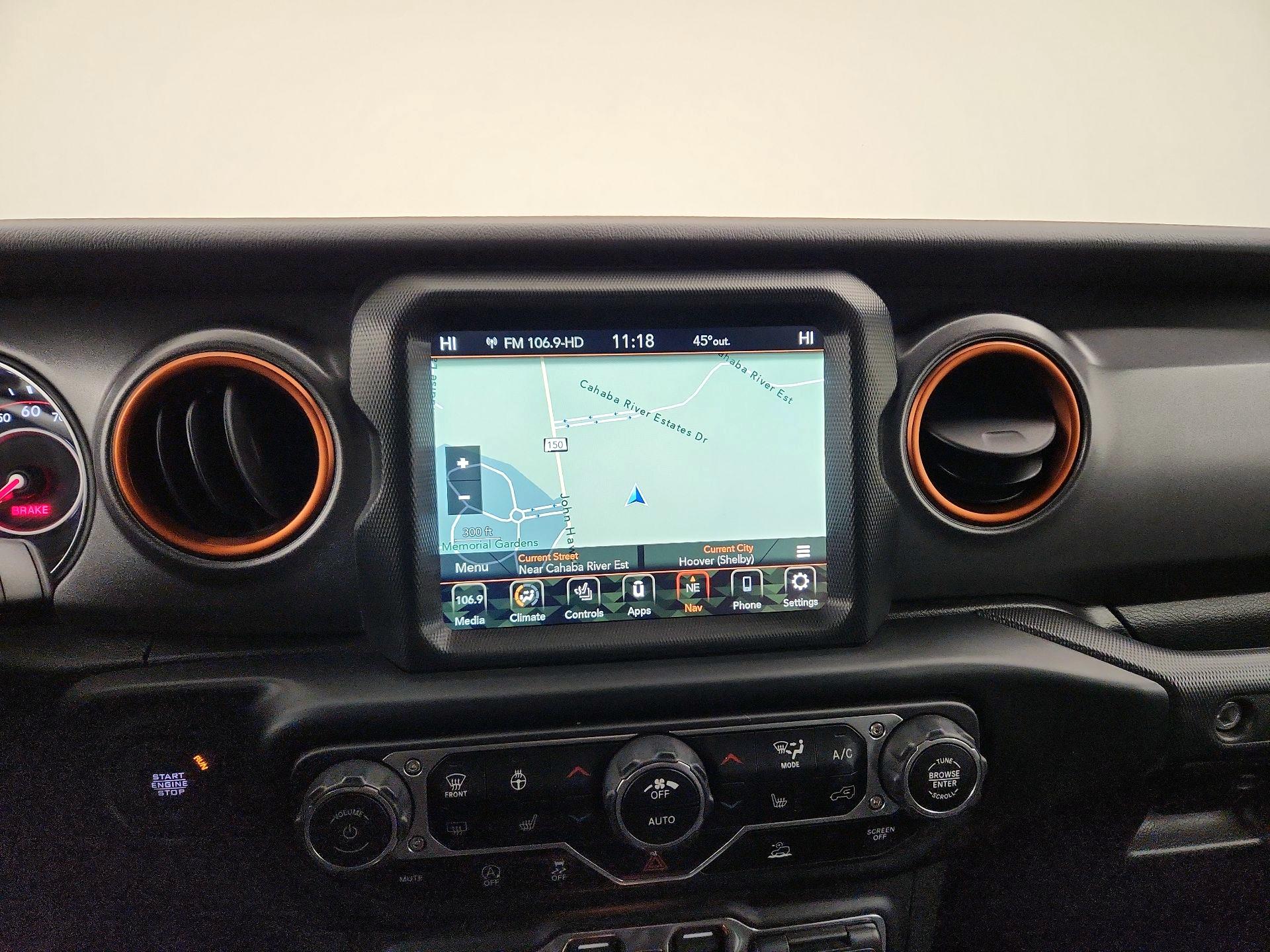 Thumbnail: 2021 Jeep Gladiator - 12