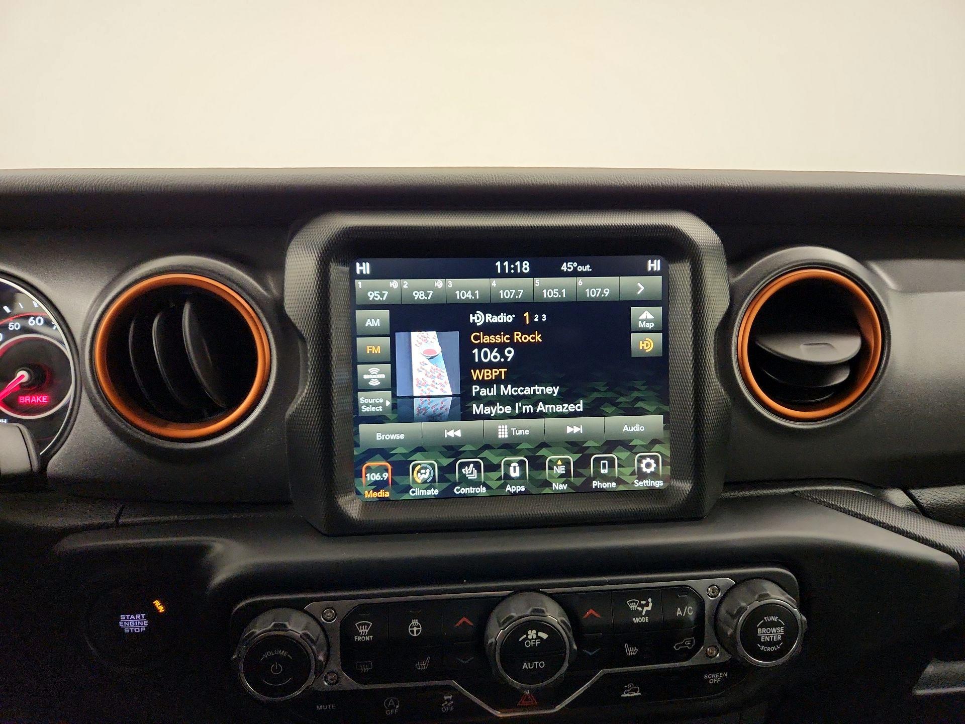 Thumbnail: 2021 Jeep Gladiator - 14