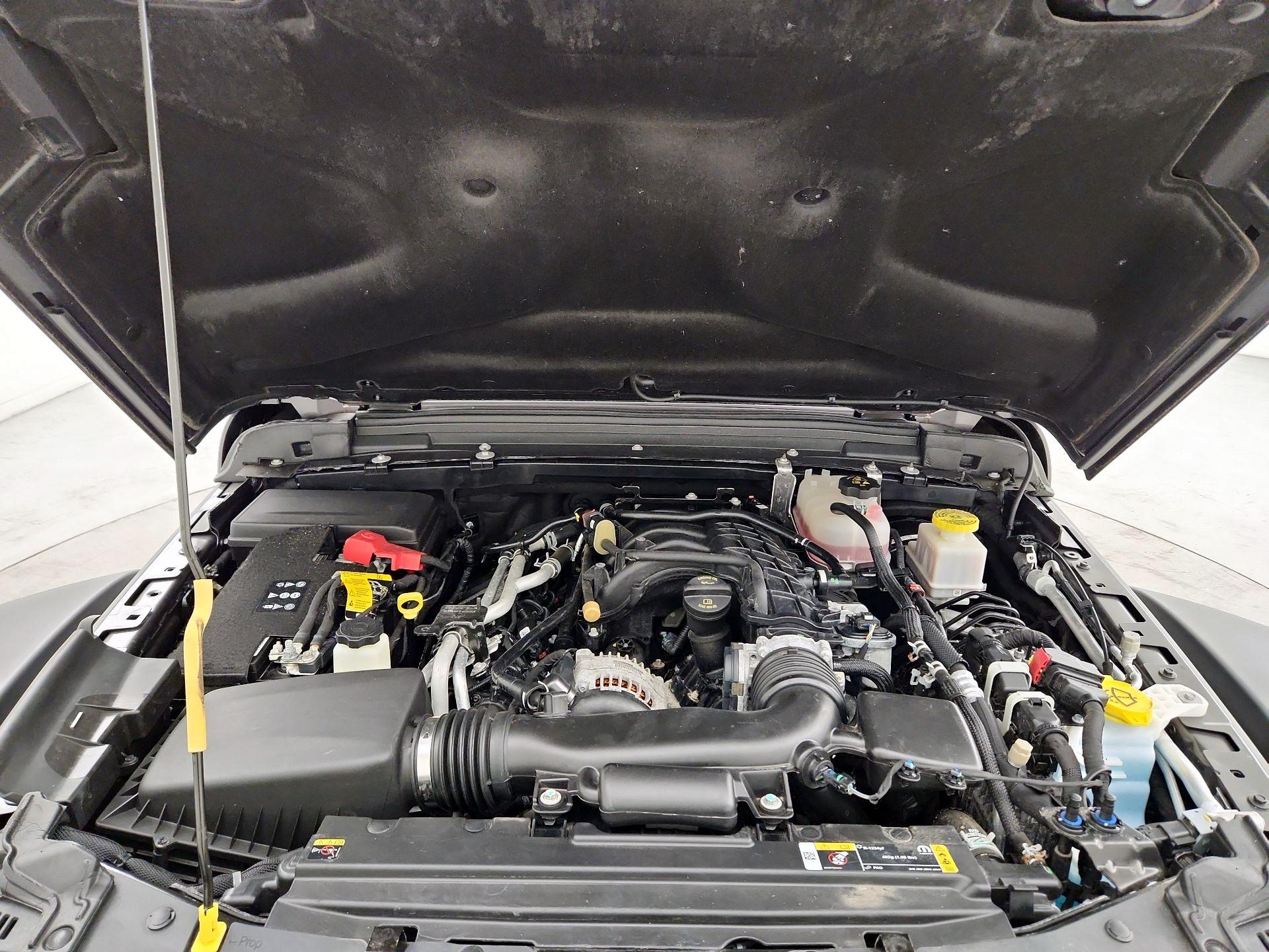 Thumbnail: 2021 Jeep Gladiator - 20