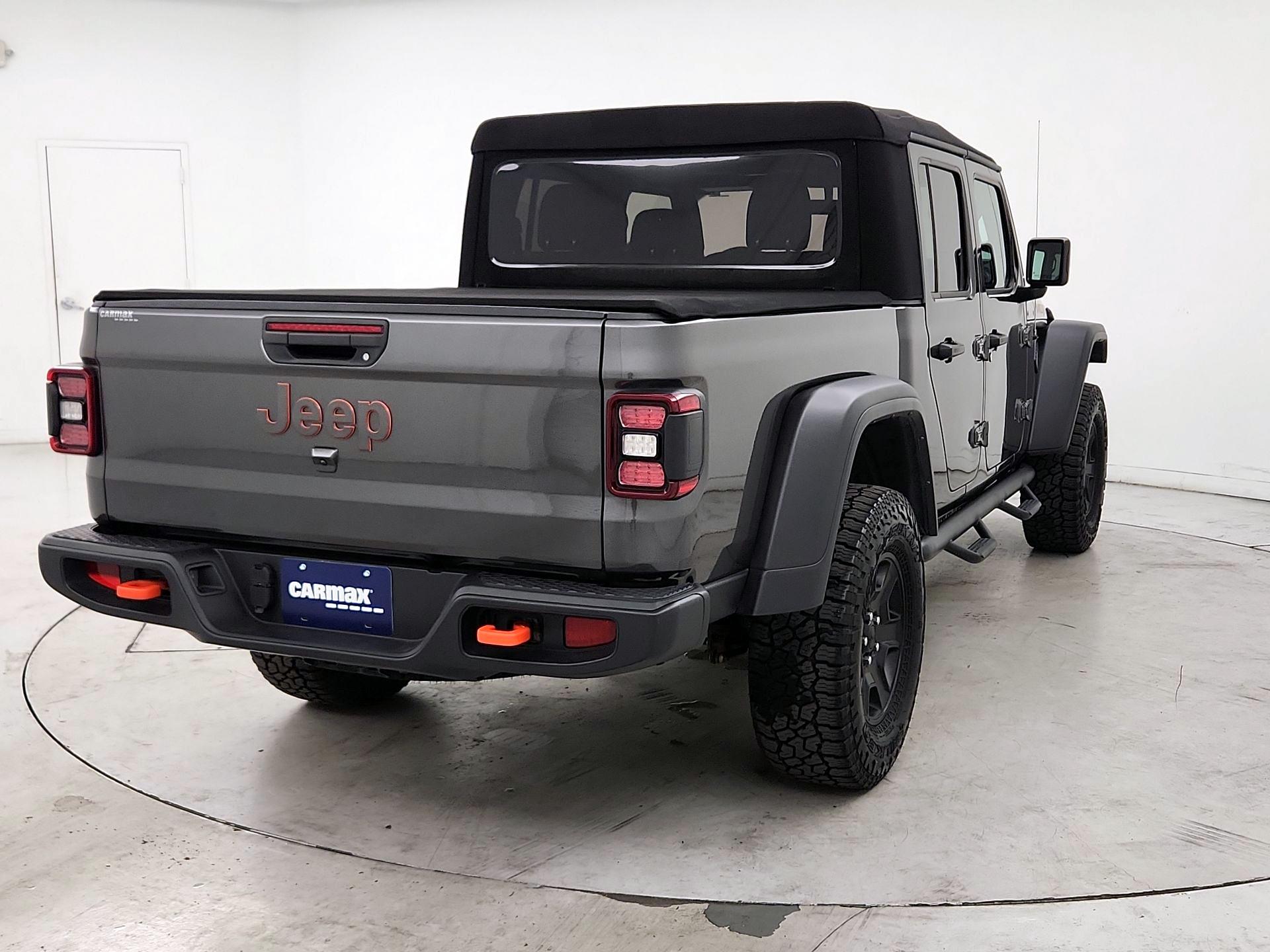 Thumbnail: 2021 Jeep Gladiator - 5