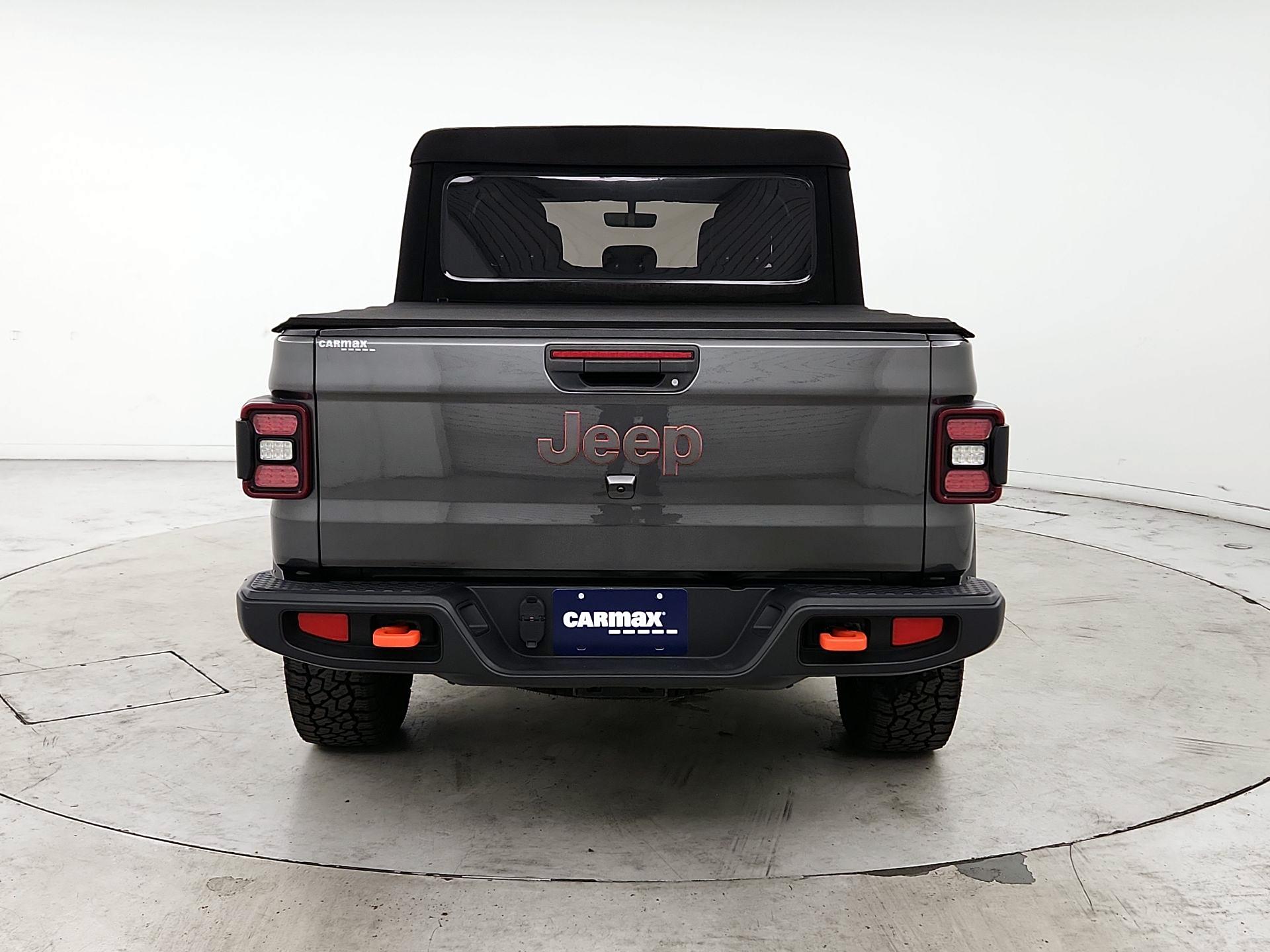 Thumbnail: 2021 Jeep Gladiator - 6