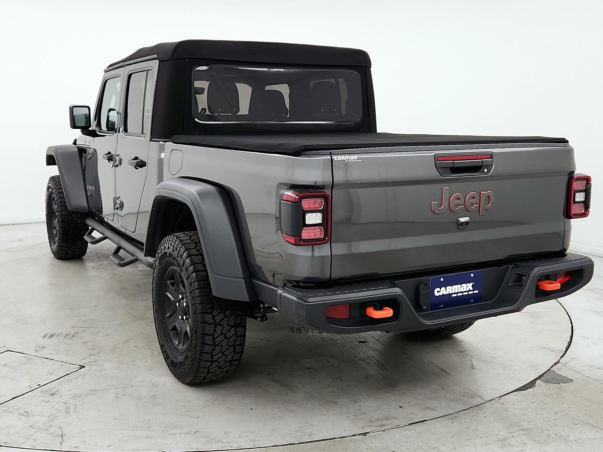 Thumbnail: 2021 Jeep Gladiator - 7