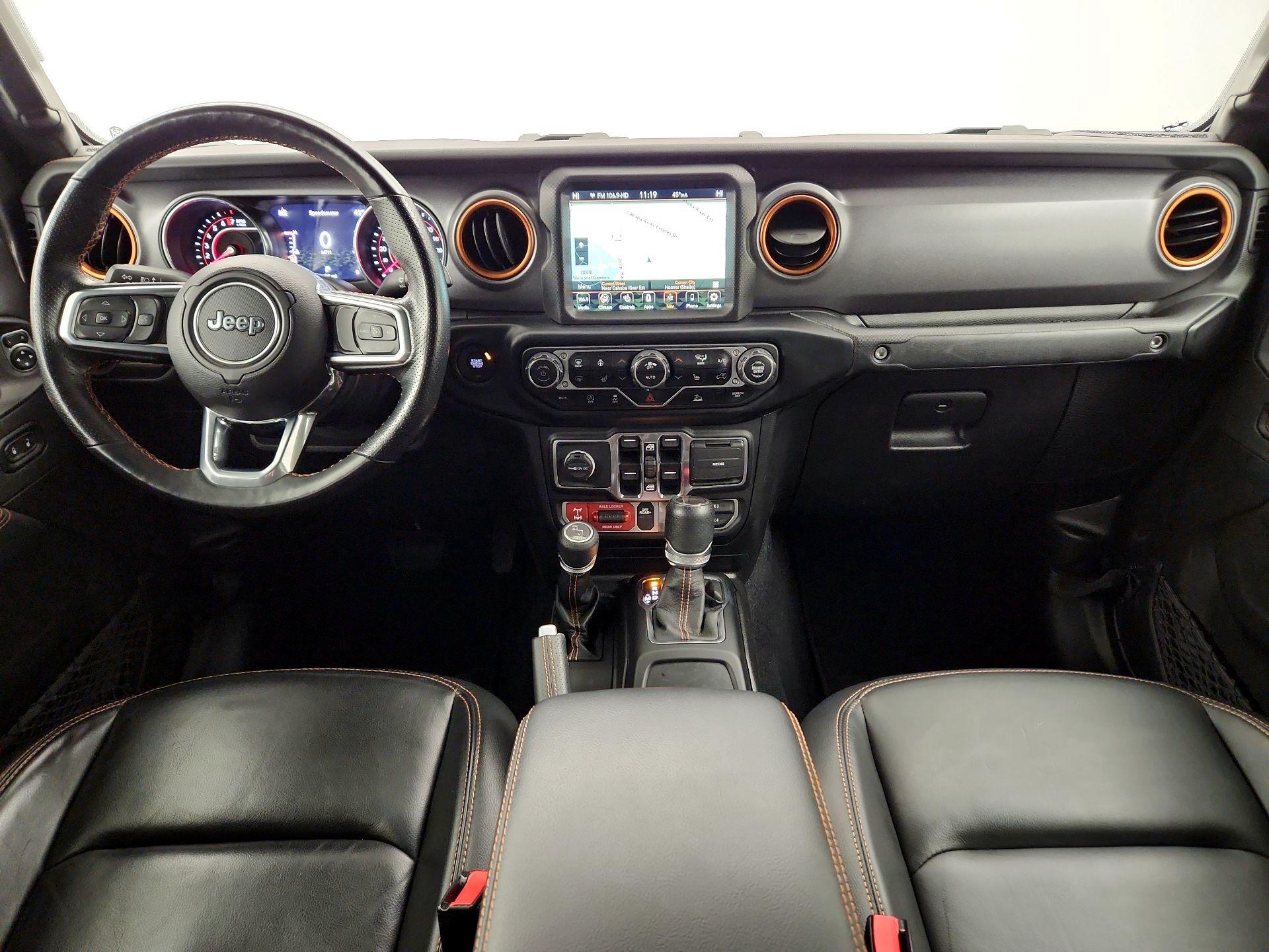 Thumbnail: 2021 Jeep Gladiator - 8