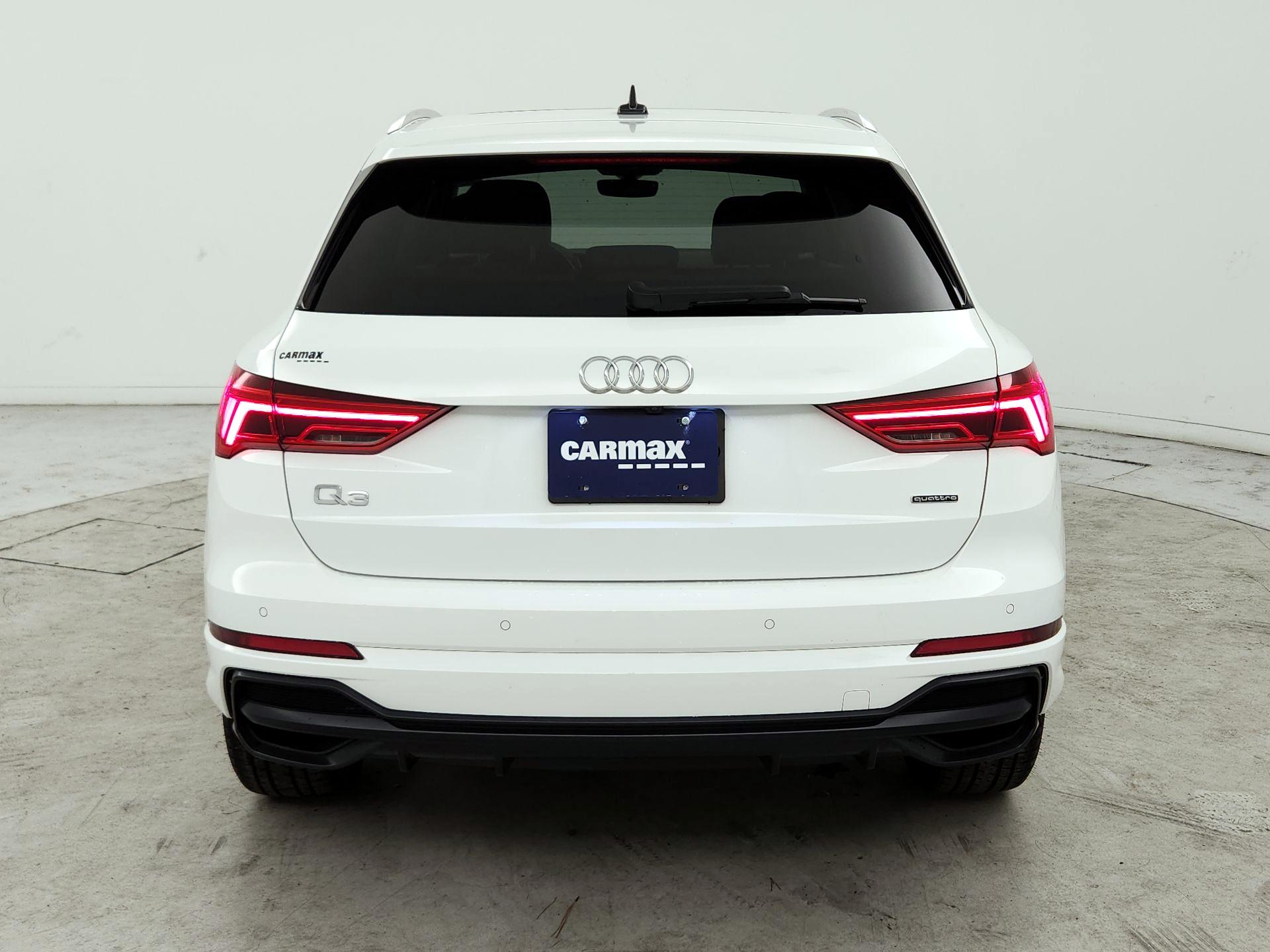 Thumbnail: 2021 Audi Q3 - 6