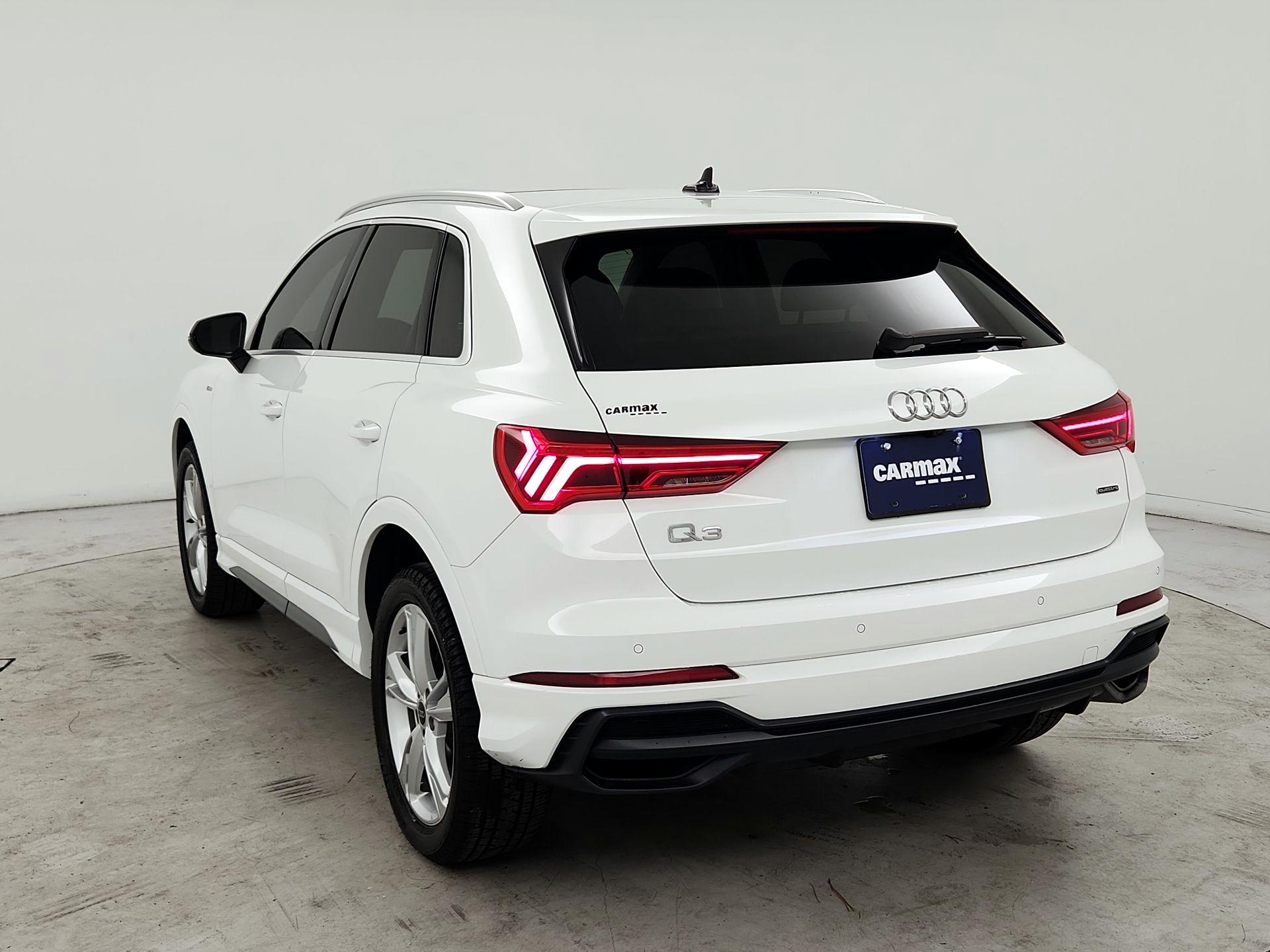 Thumbnail: 2021 Audi Q3 - 7