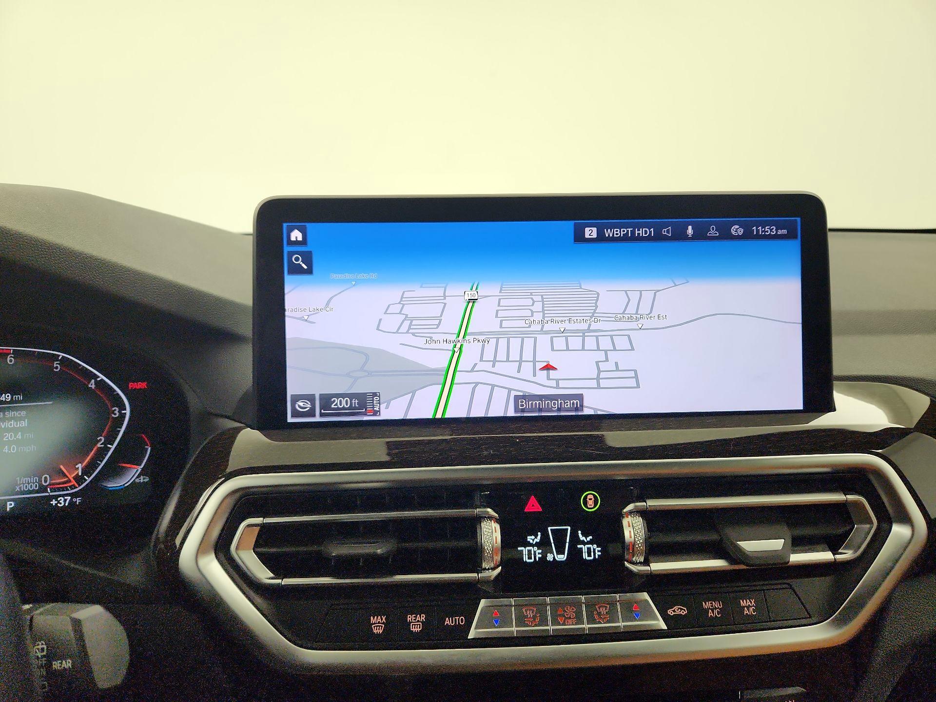 Thumbnail: 2022 BMW X3 - 12