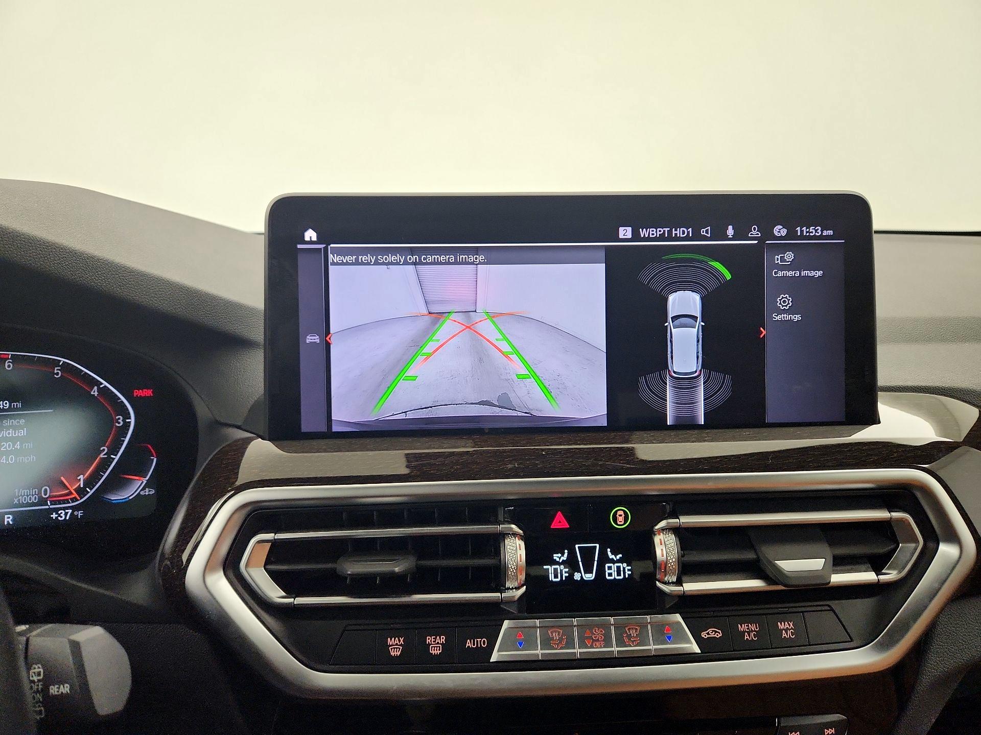 Thumbnail: 2022 BMW X3 - 13