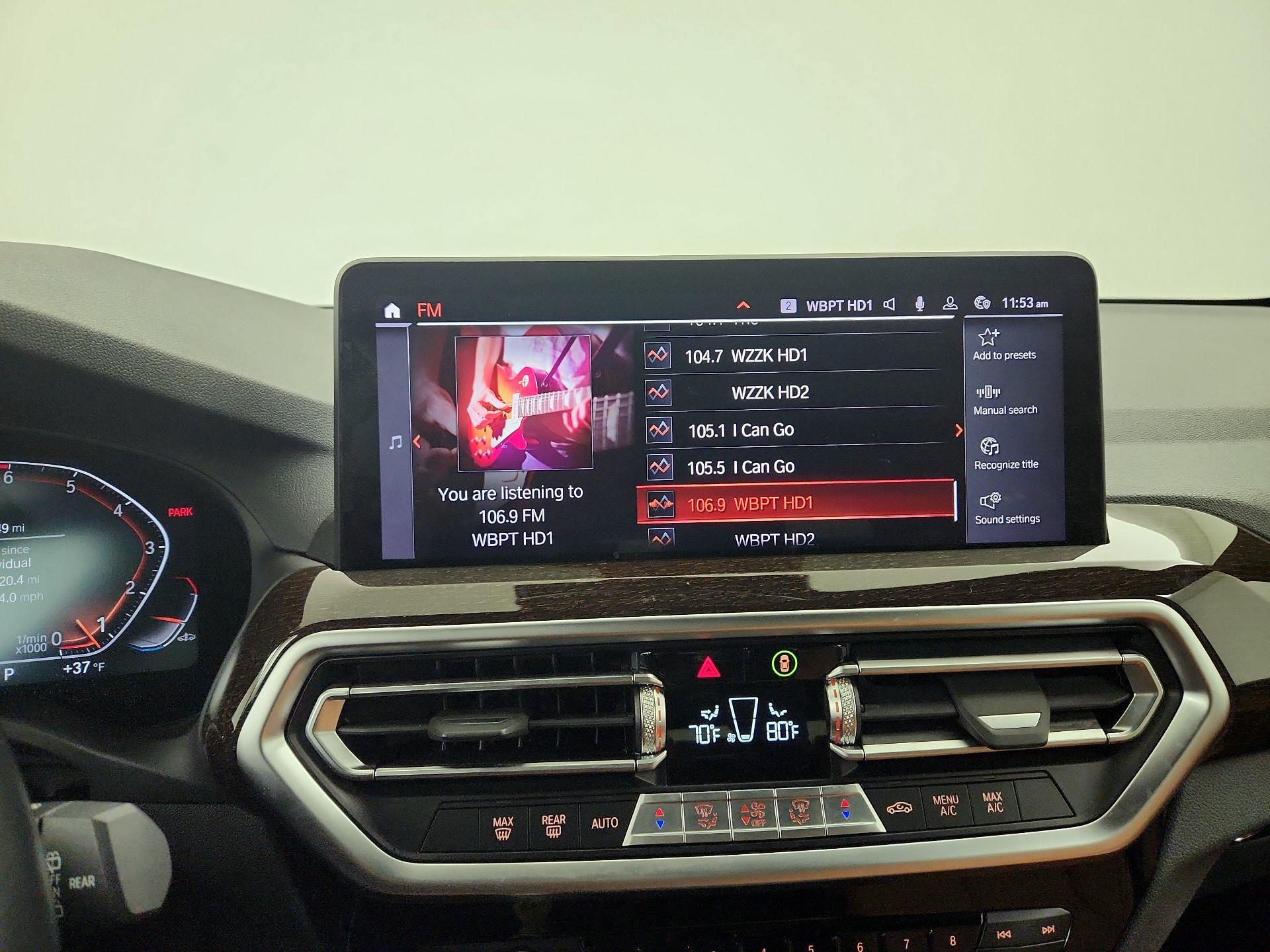 Thumbnail: 2022 BMW X3 - 14