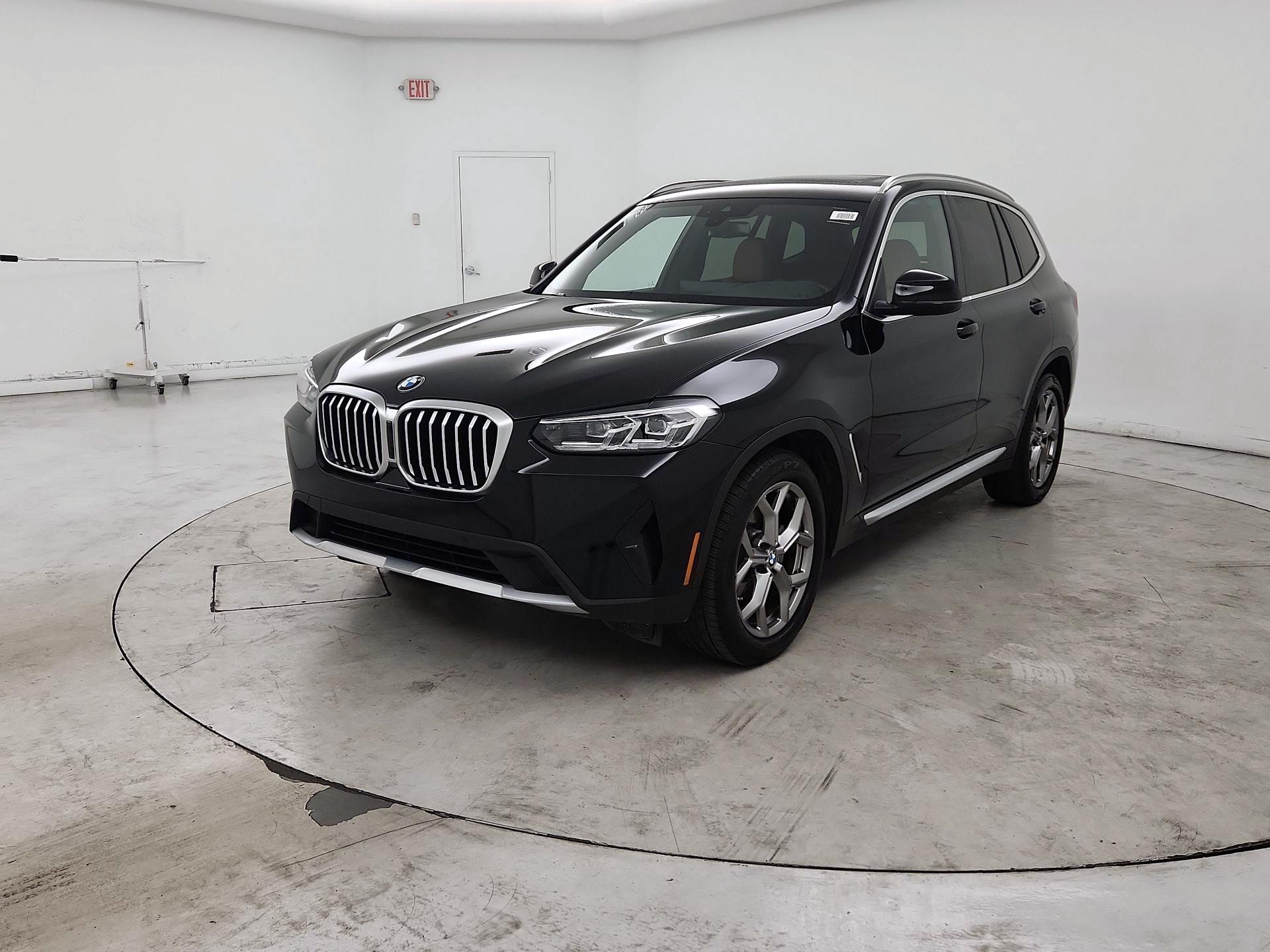 Thumbnail: 2022 BMW X3 - 3