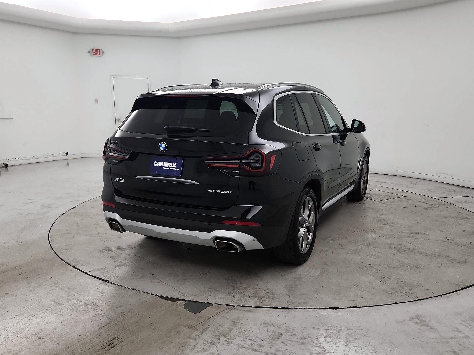 Thumbnail: 2022 BMW X3 - 5