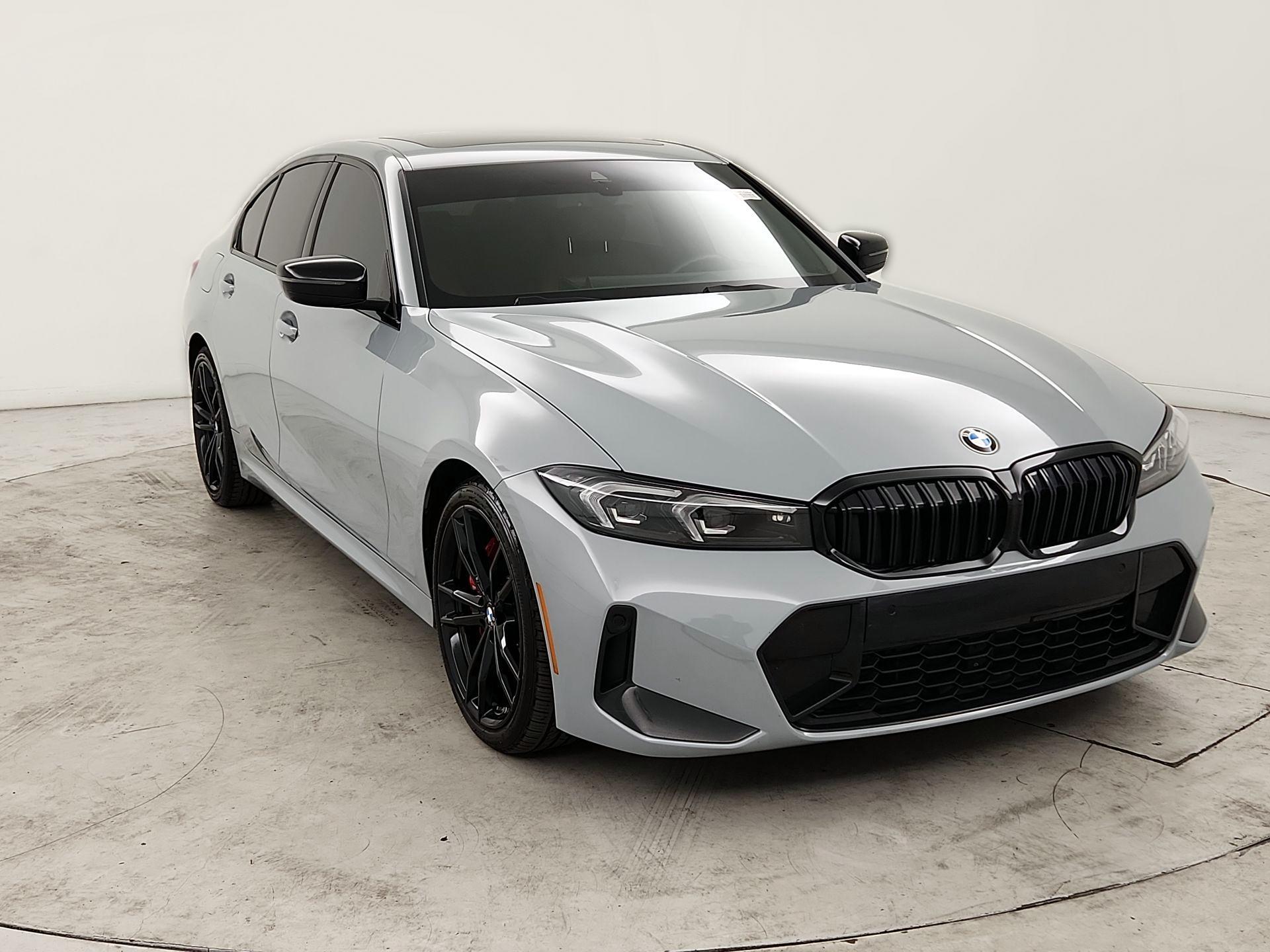 Thumbnail: 2023 BMW 3 Series - 1