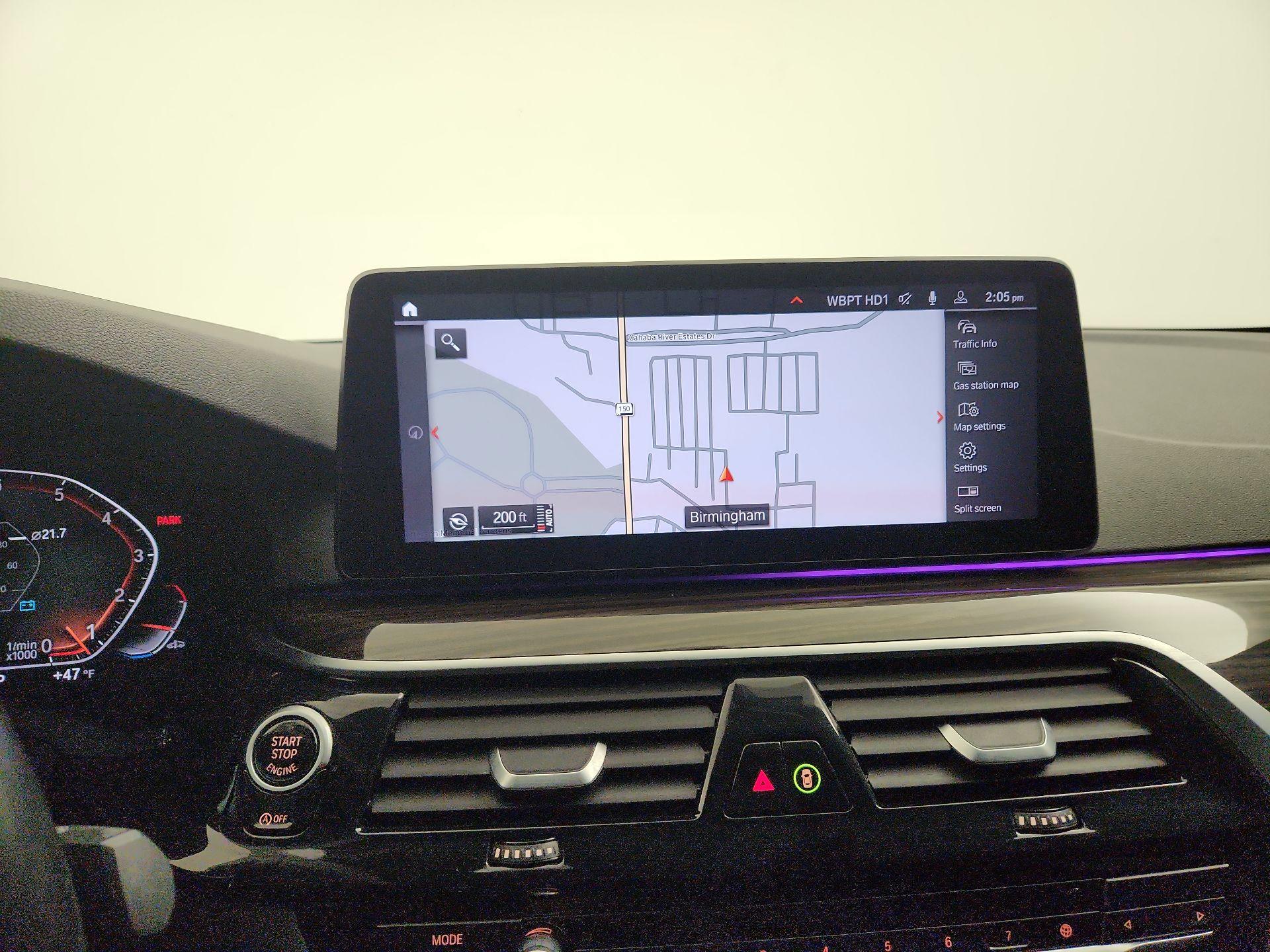 Thumbnail: 2021 BMW 5 Series - 12