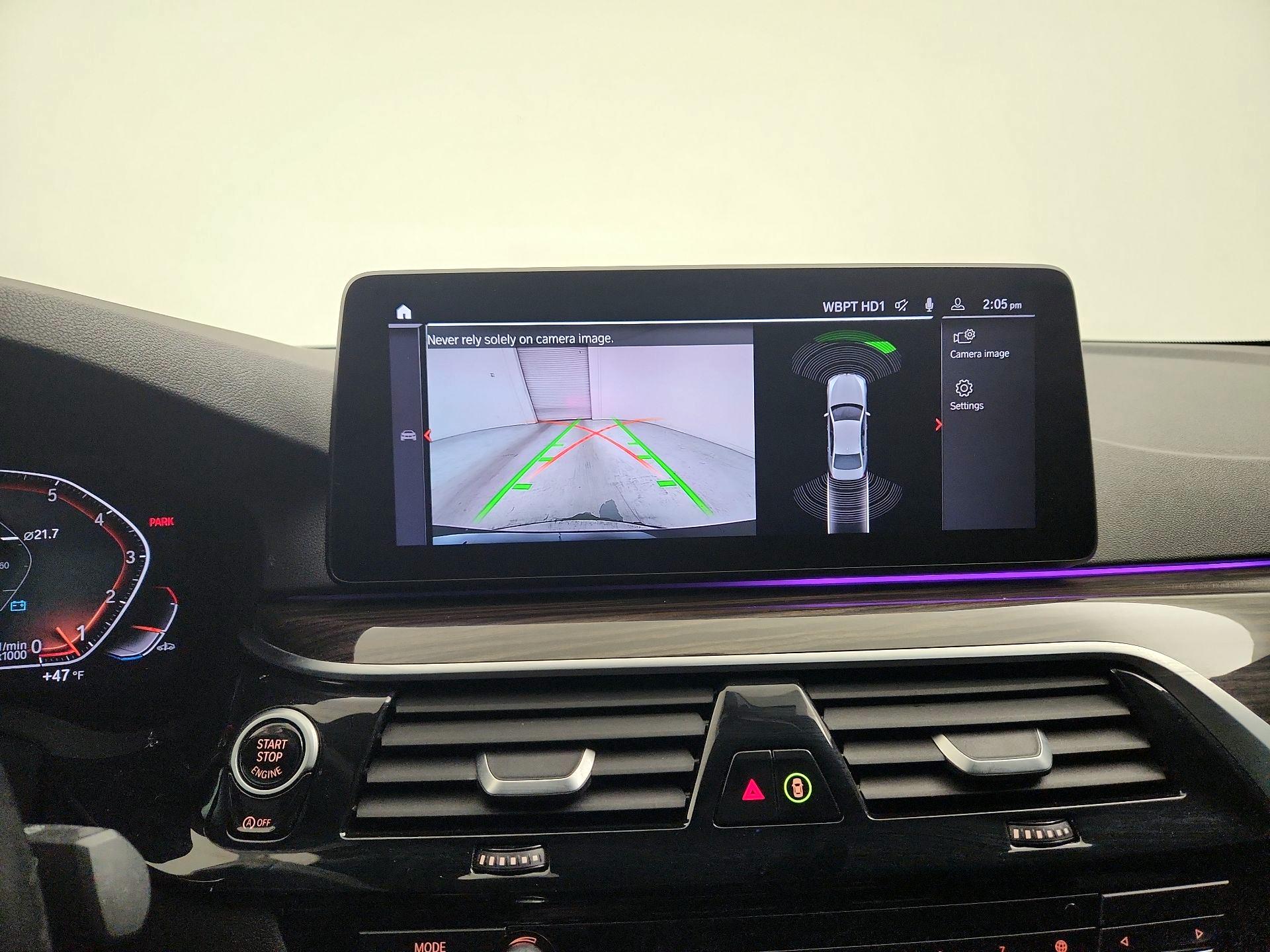 Thumbnail: 2021 BMW 5 Series - 13