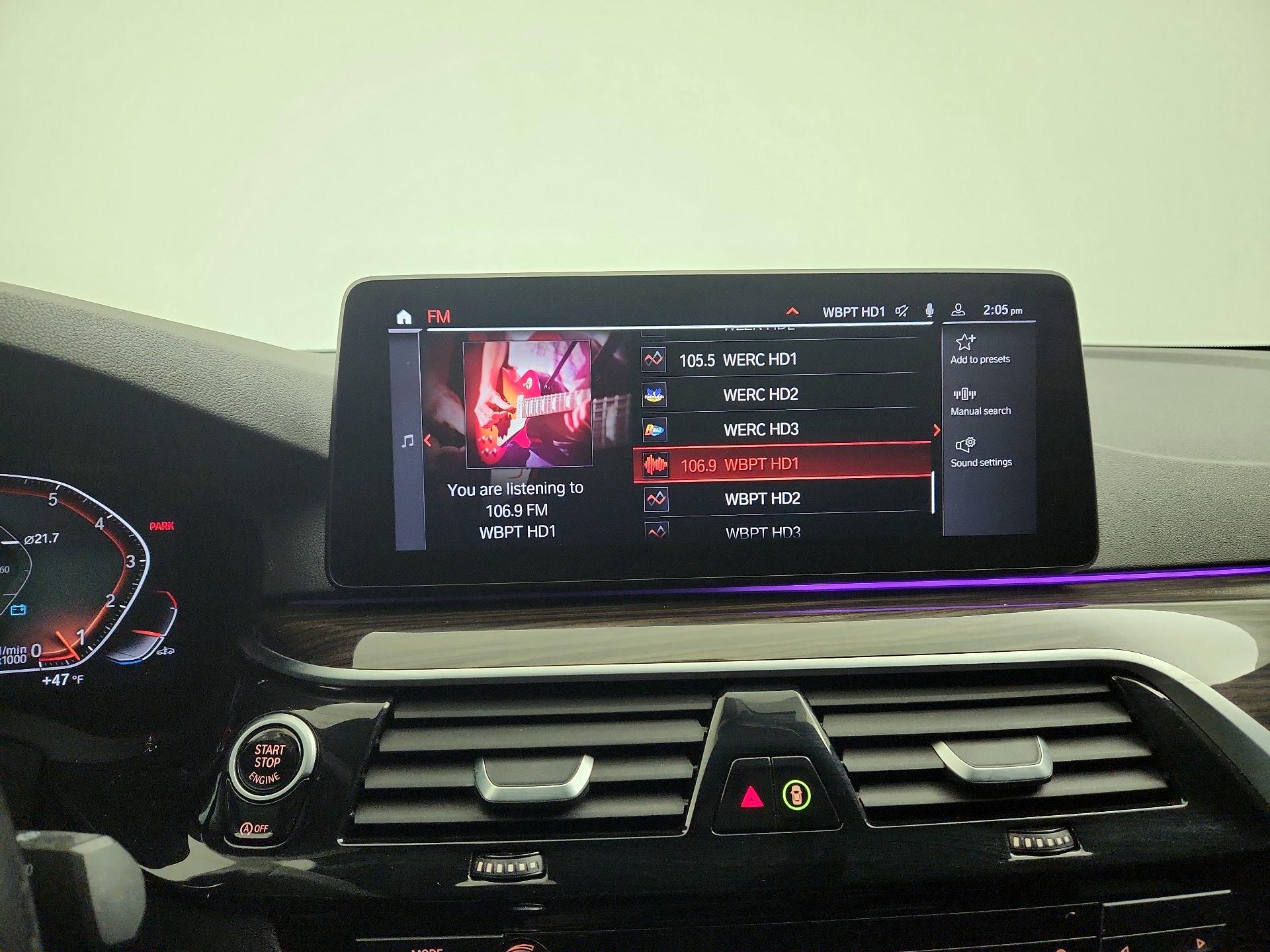 Thumbnail: 2021 BMW 5 Series - 14