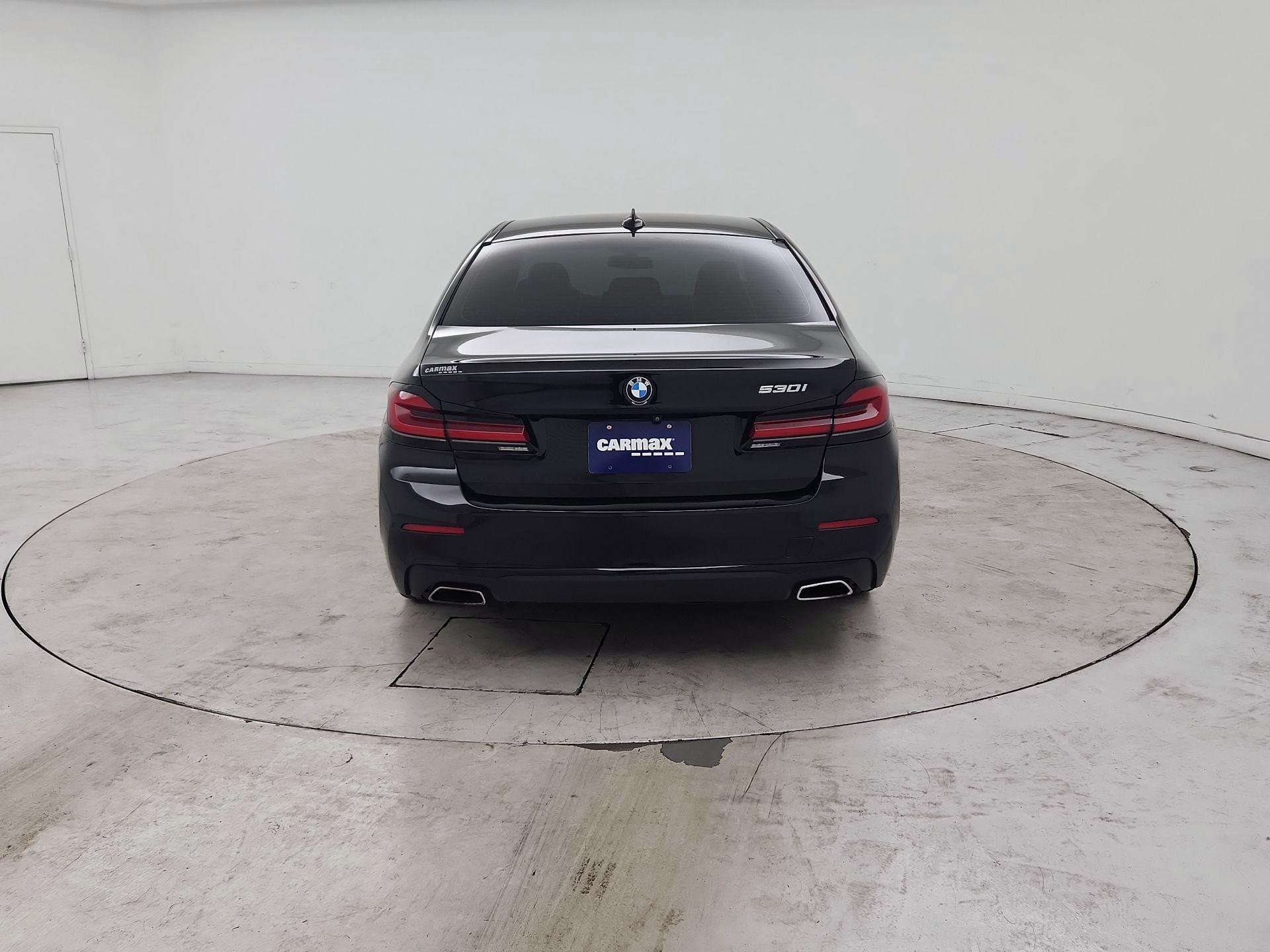 Thumbnail: 2021 BMW 5 Series - 6