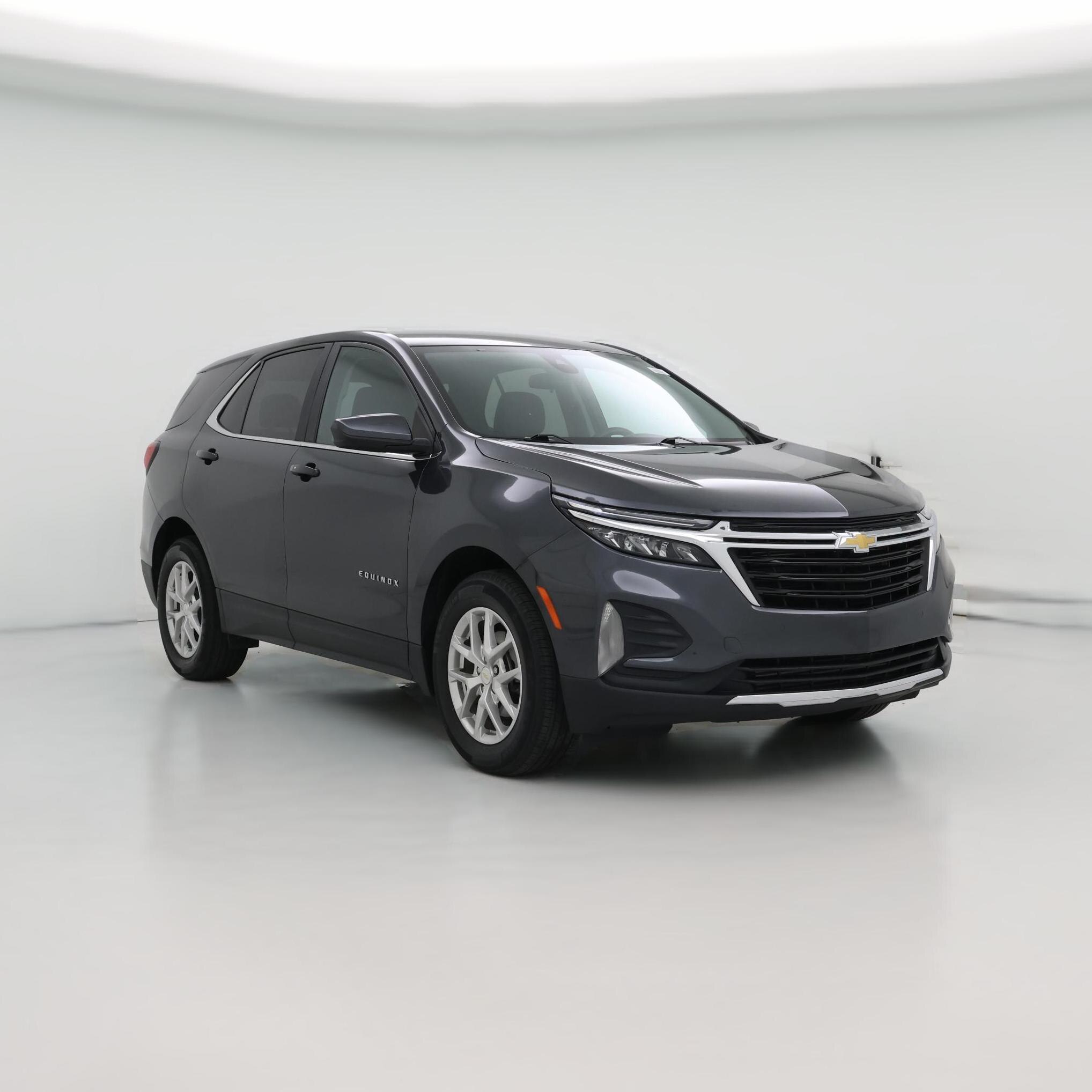 Thumbnail: 2022 Chevrolet Equinox - 1