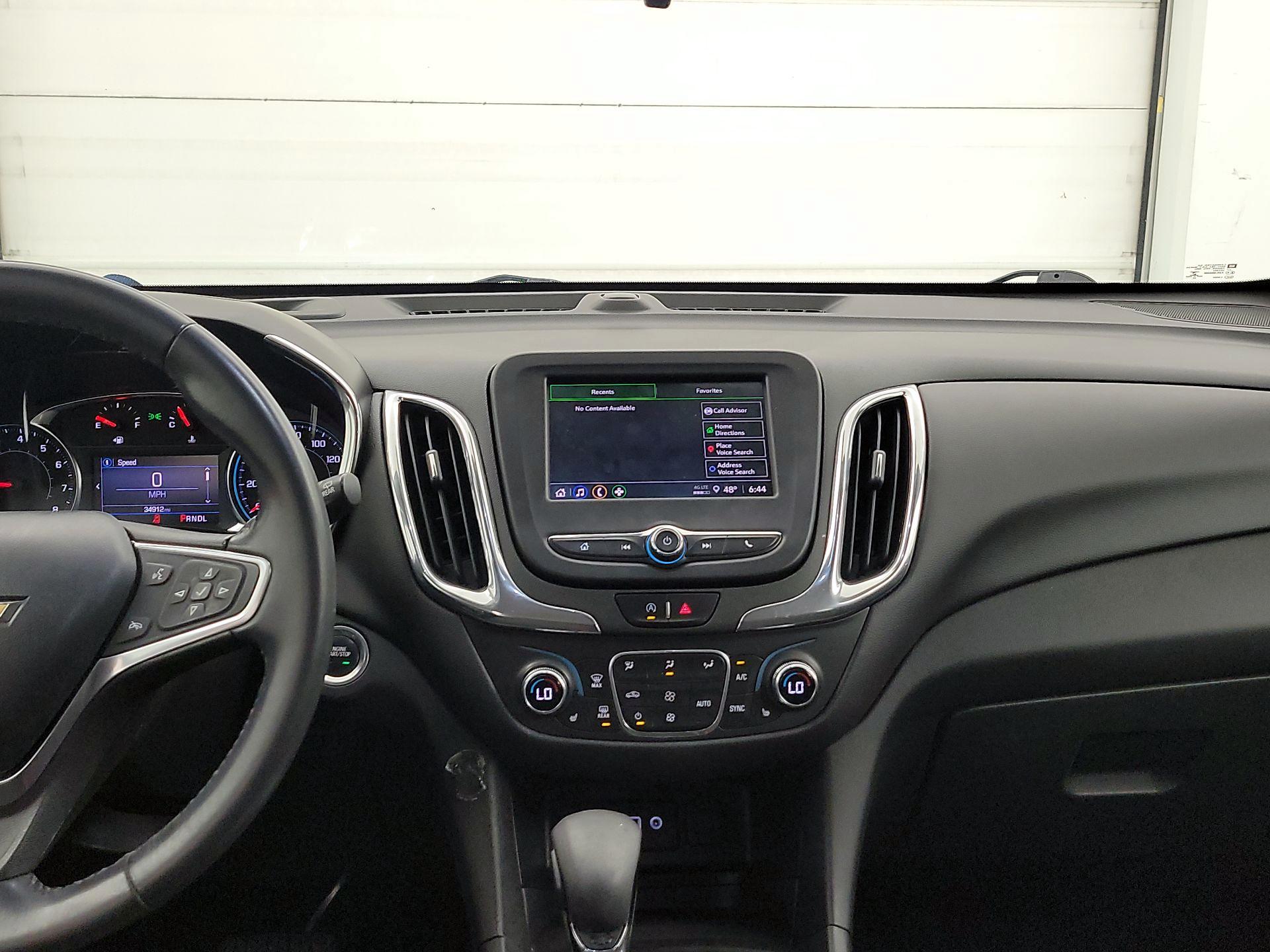 Thumbnail: 2022 Chevrolet Equinox - 9