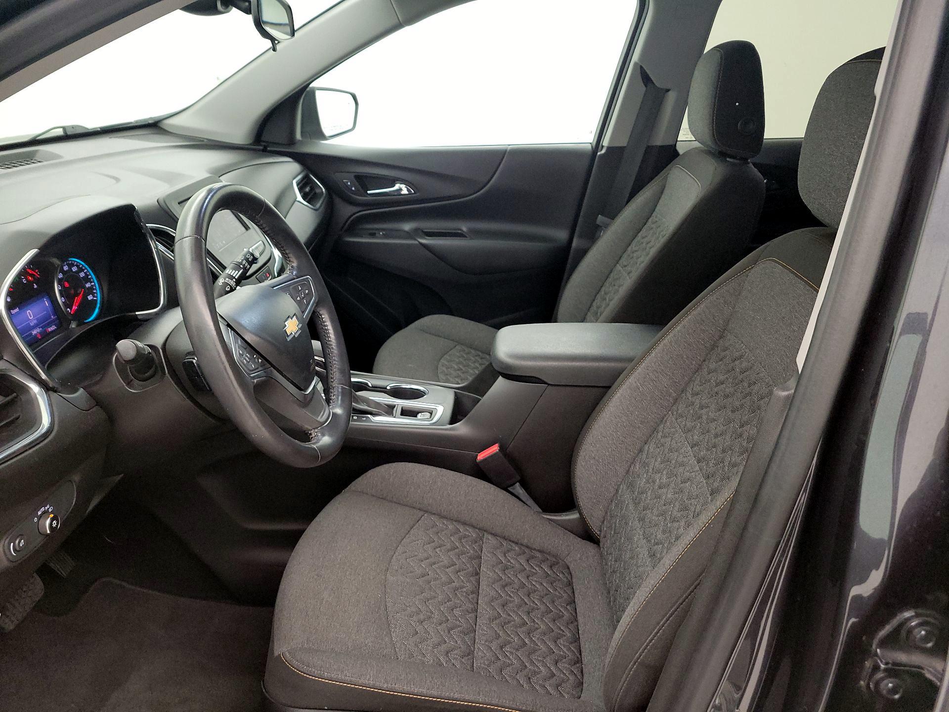 Thumbnail: 2022 Chevrolet Equinox - 11