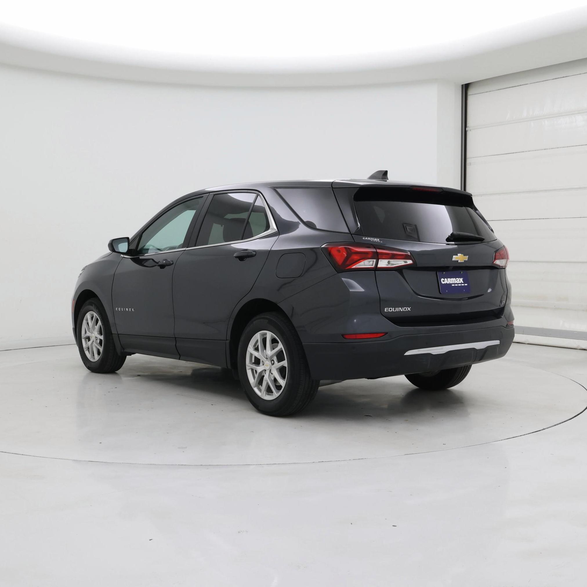 Thumbnail: 2022 Chevrolet Equinox - 2