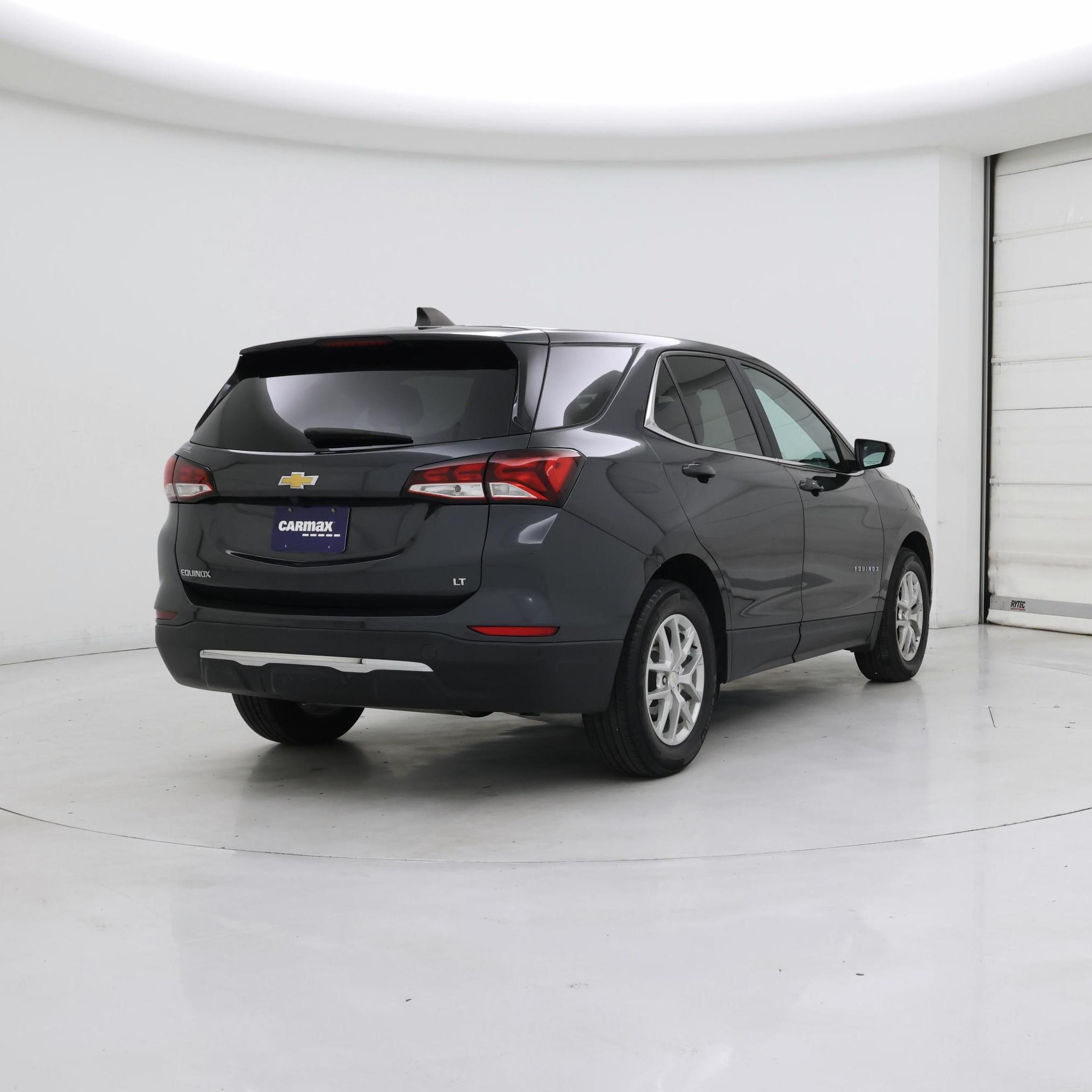 Thumbnail: 2022 Chevrolet Equinox - 8