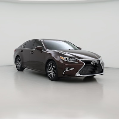 2016 Lexus ES 350