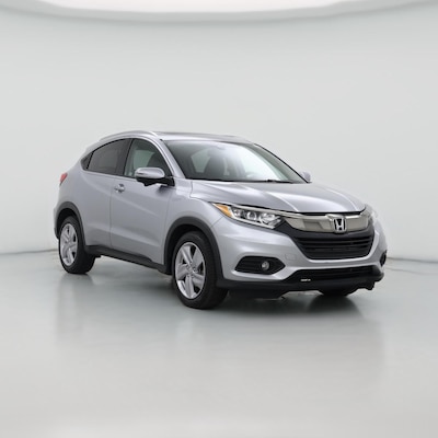 2019 Honda HR-V EX-L