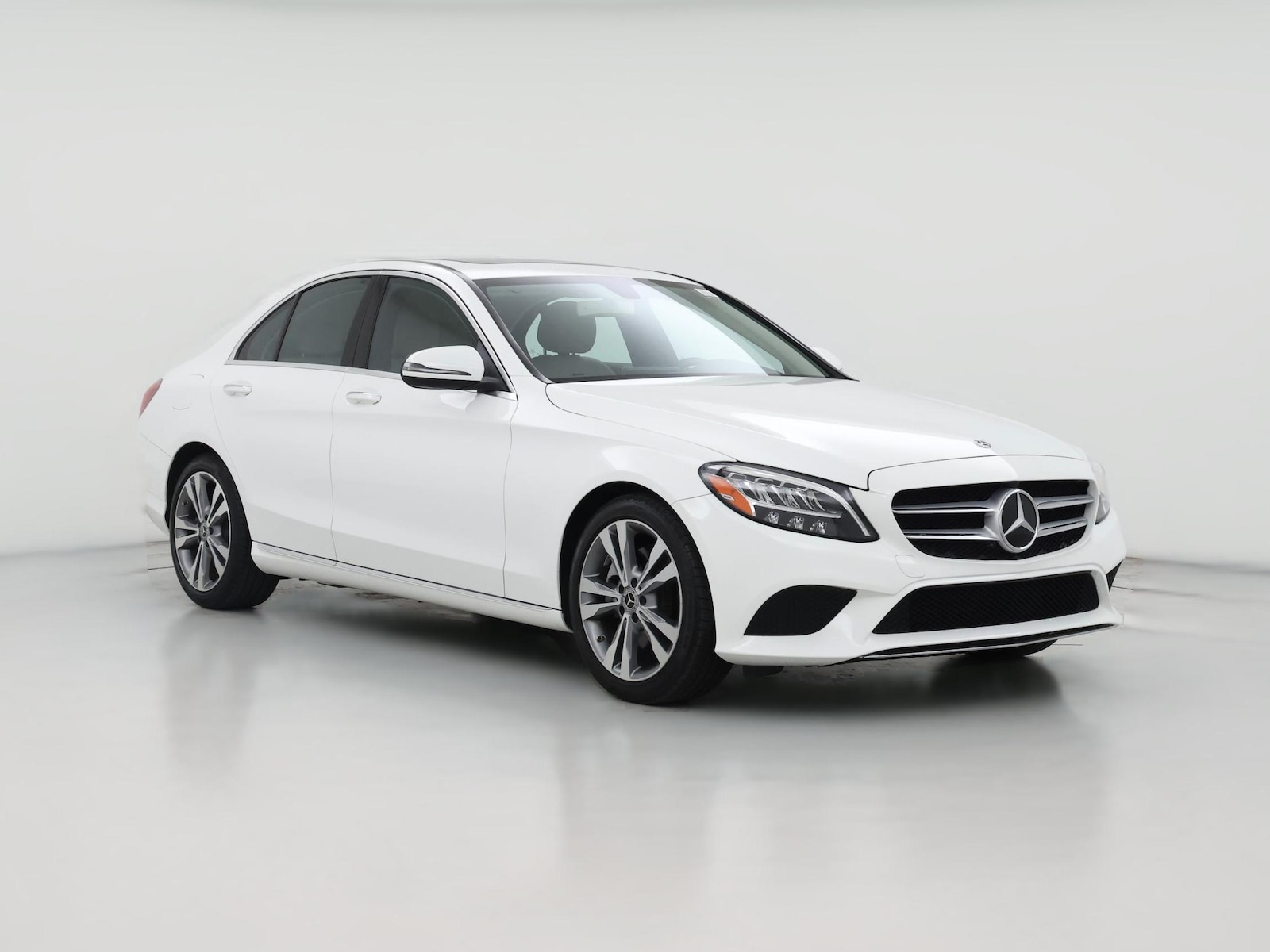 2020 Mercedes-Benz C-Class Sedan C300