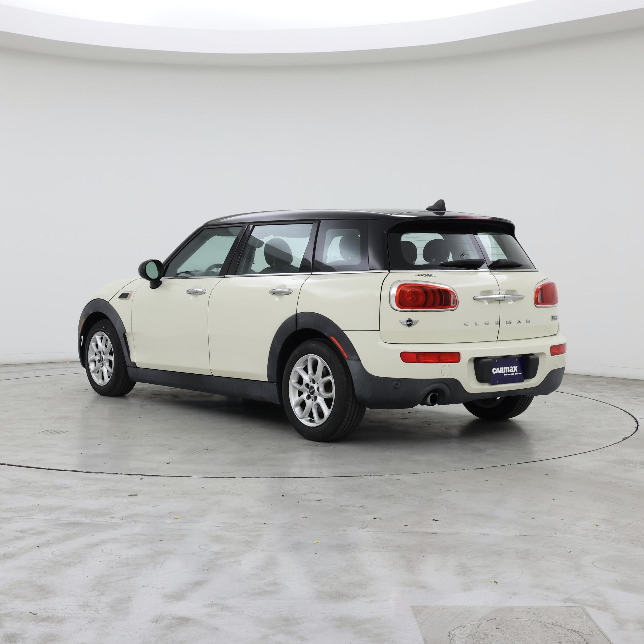 Thumbnail: 2017 MINI Cooper Clubman - 2