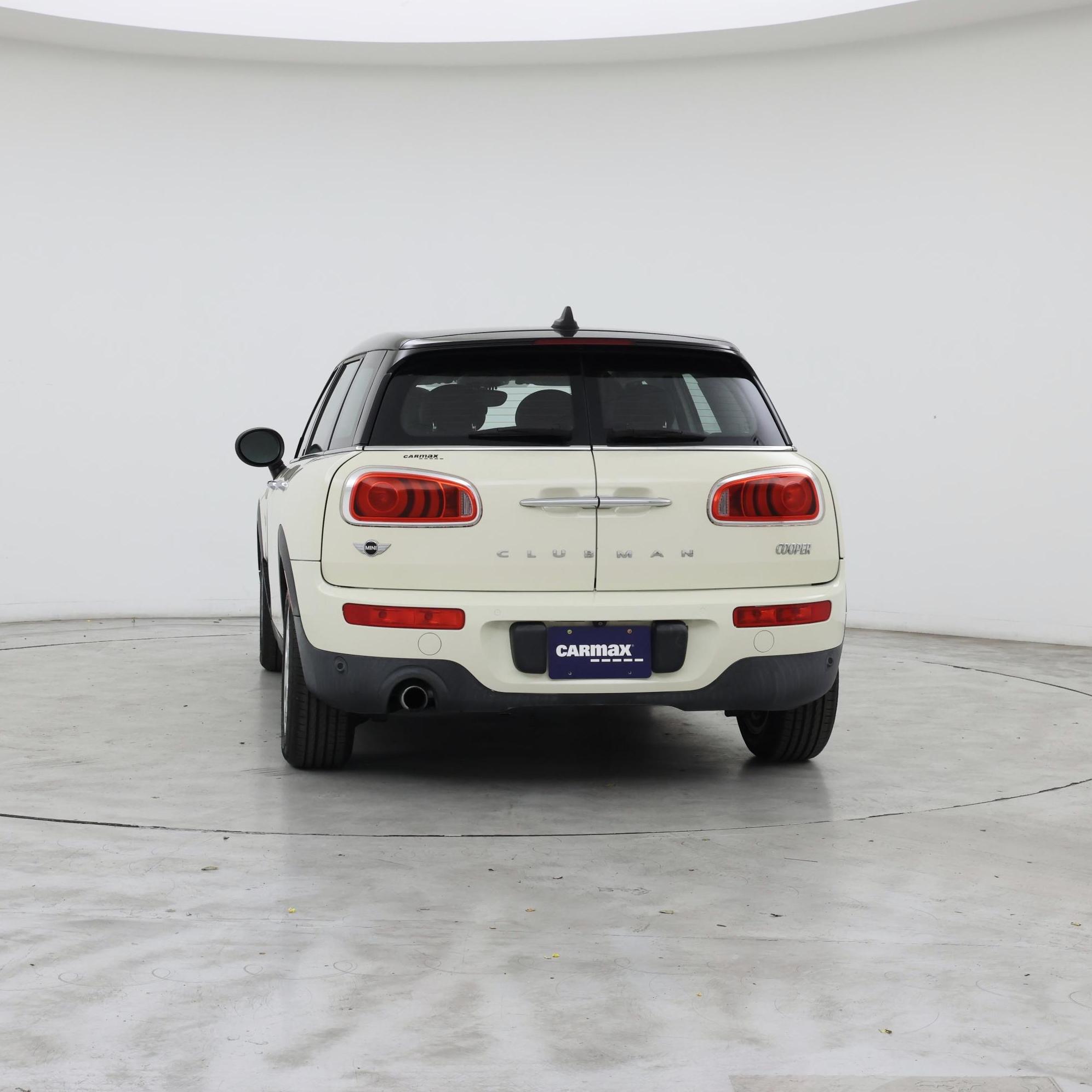 Thumbnail: 2017 MINI Cooper Clubman - 6