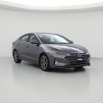 2019 Hyundai Elantra Limited