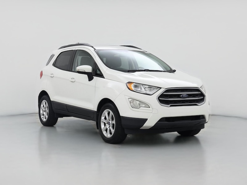 2018 Ford EcoSport SE -
                  Boynton Beach, FL