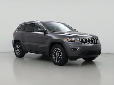 2019 Jeep Grand Cherokee Laredo E