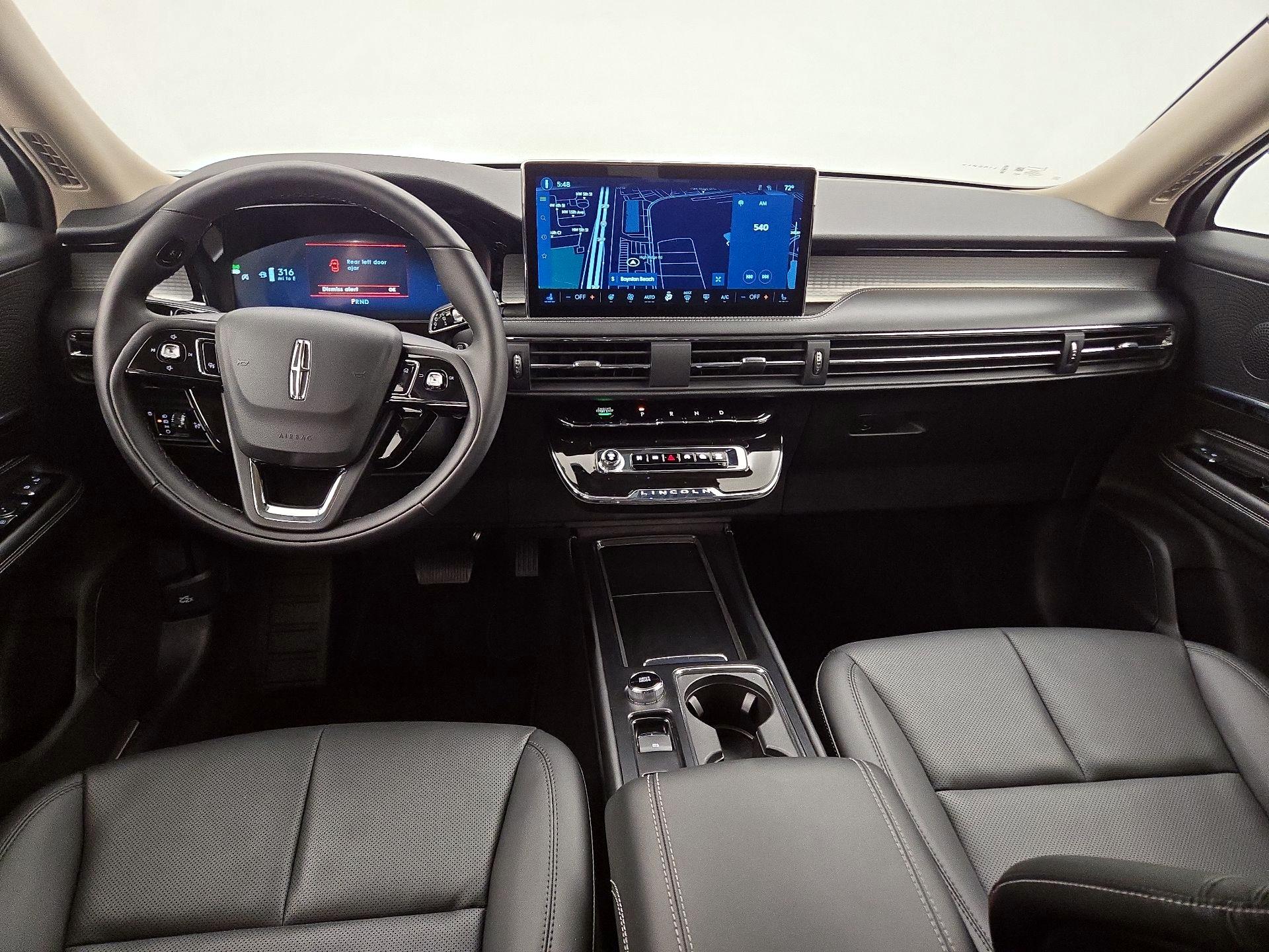 Thumbnail: 2025 Lincoln Corsair - 9