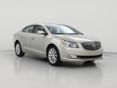 2015 Buick LaCrosse Leather