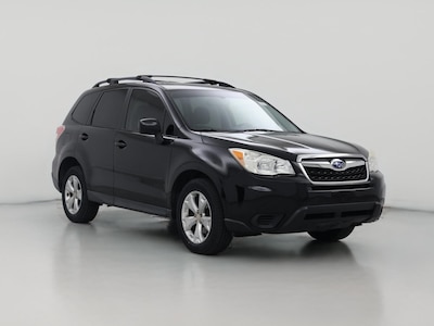 2014 Subaru Forester 2.5I Premium
