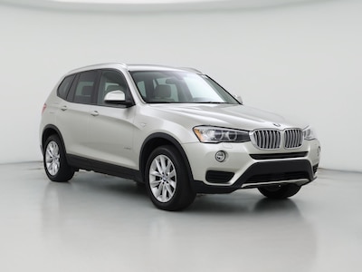 2015 BMW X3 XDrive28i