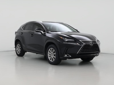 2021 Lexus NX 300