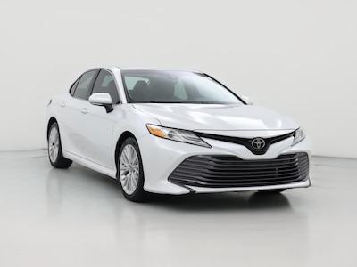 2018 Toyota Camry XLE