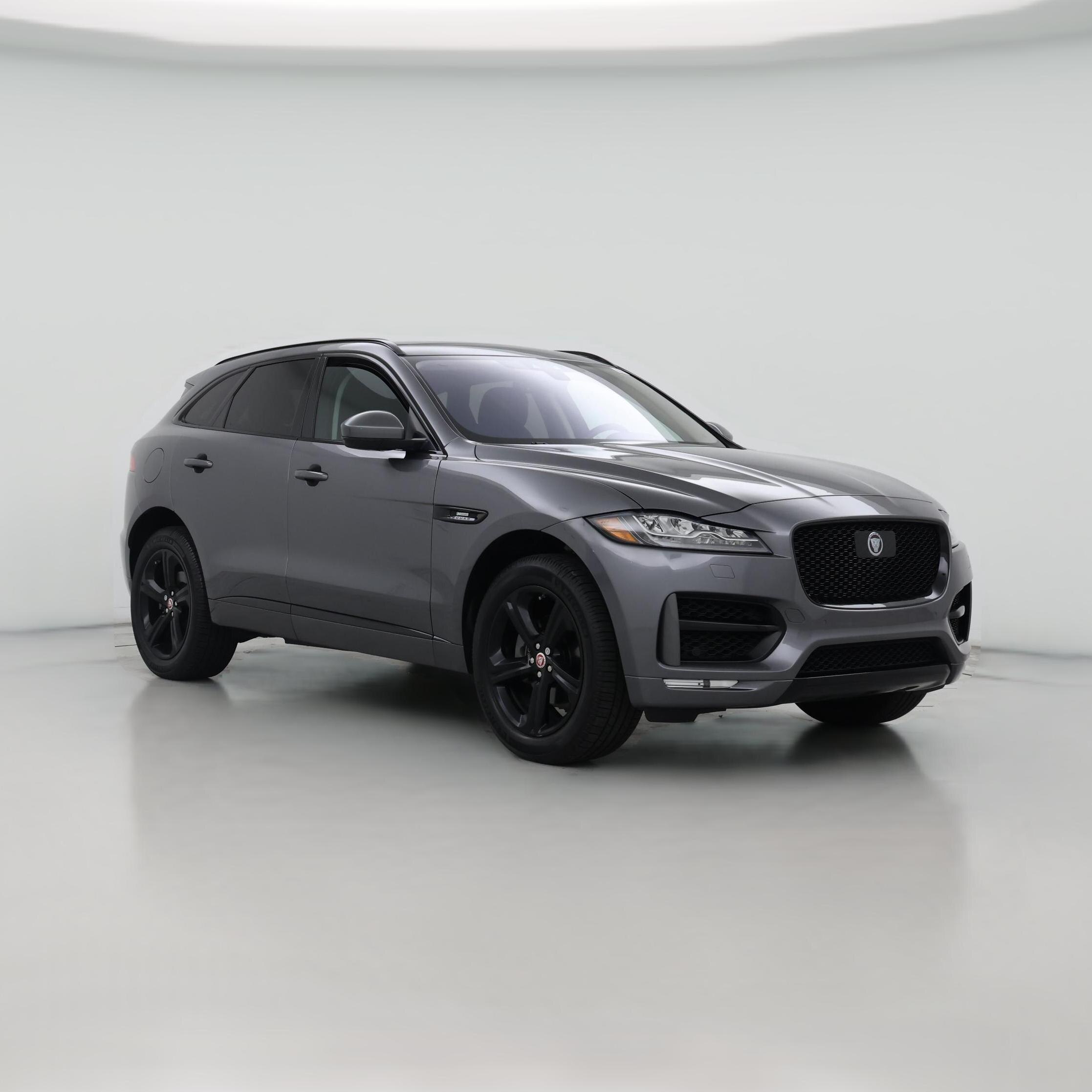Thumbnail: 2019 Jaguar F-Pace - 1