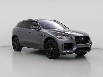 2019 Jaguar F-Pace 25t R-Sport