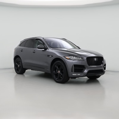 2019 Jaguar F-Pace 25t R-Sport