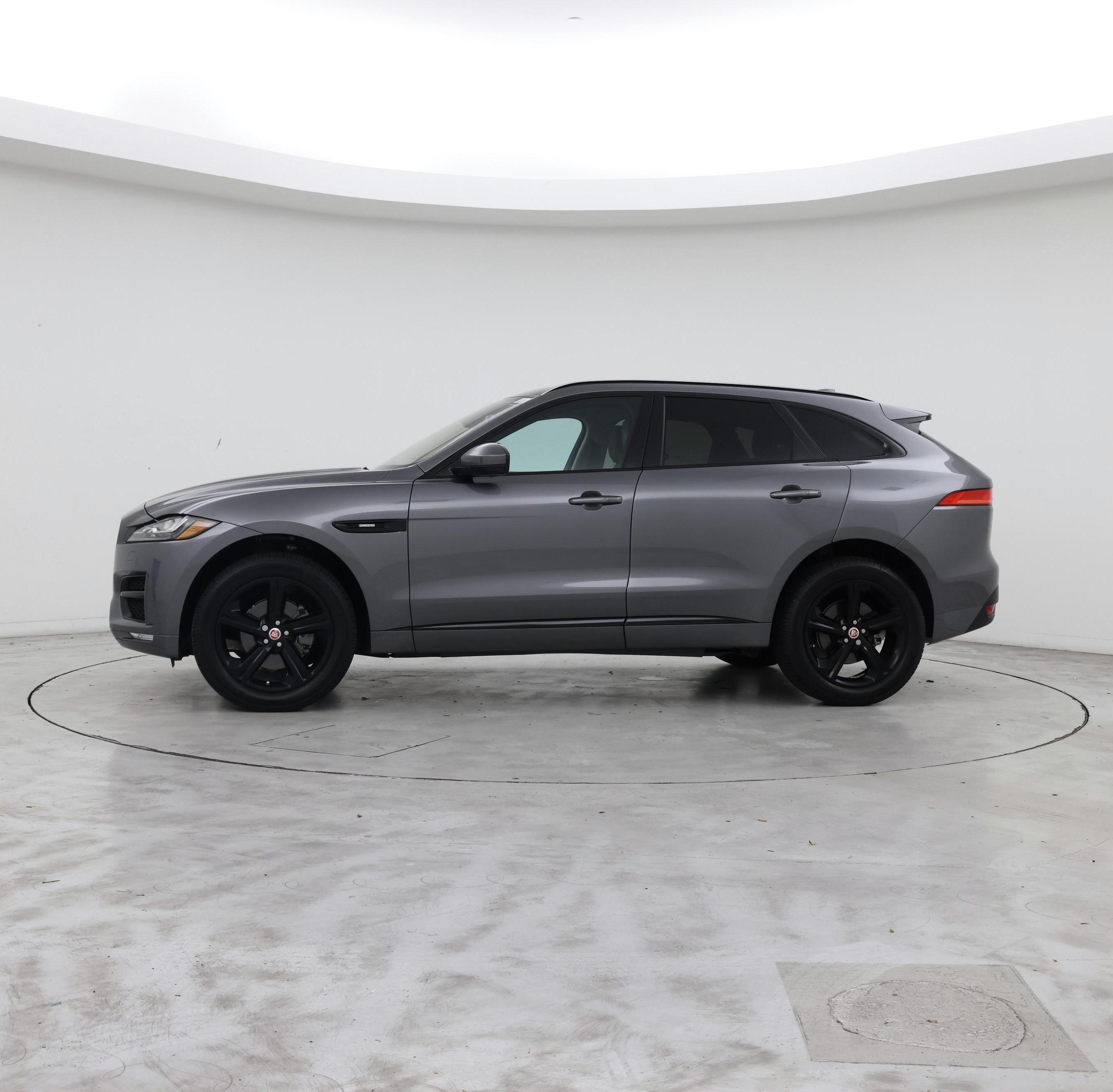 Thumbnail: 2019 Jaguar F-Pace - 3